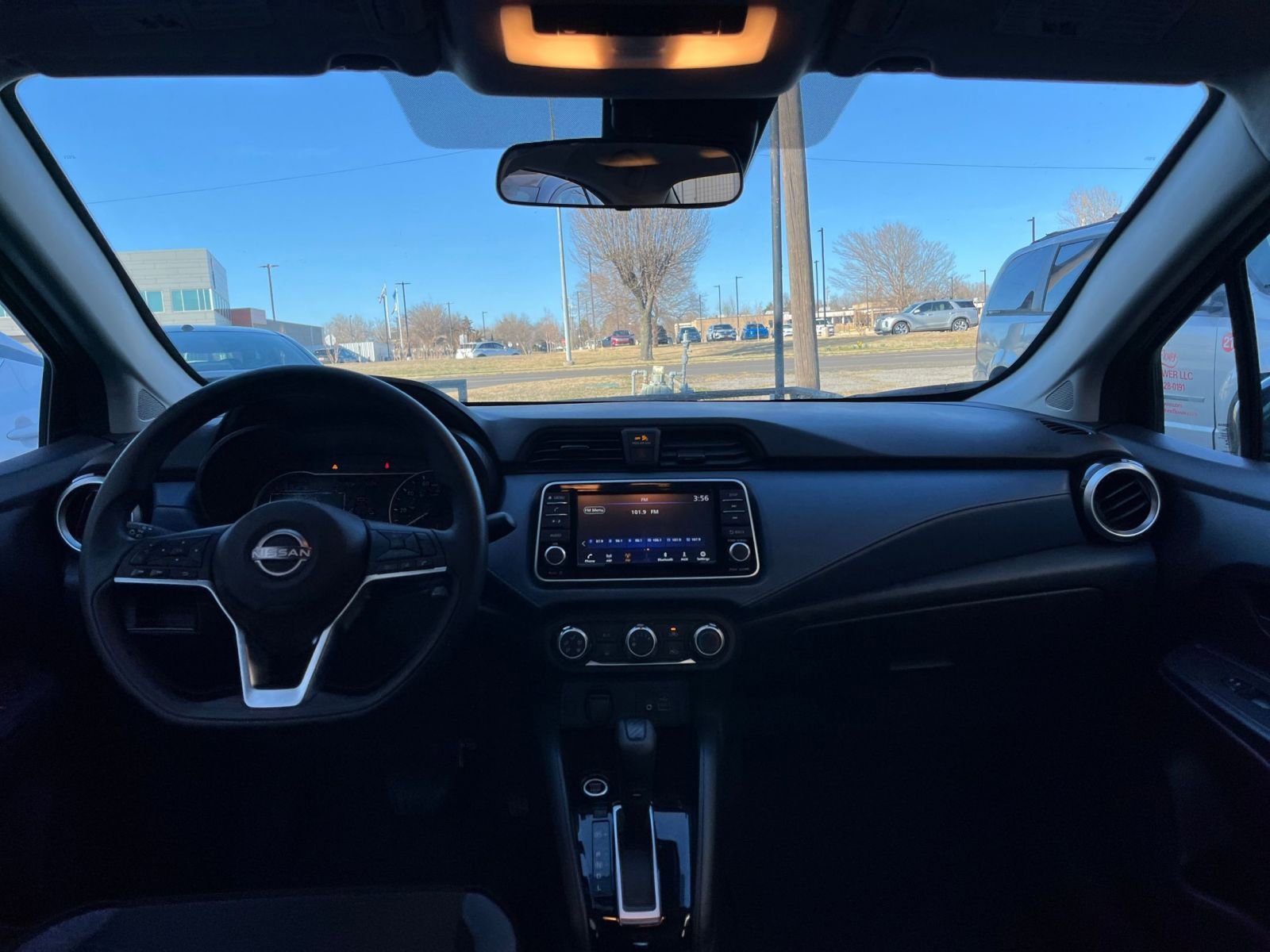 Thumbnail: 2025 Nissan Versa - 31