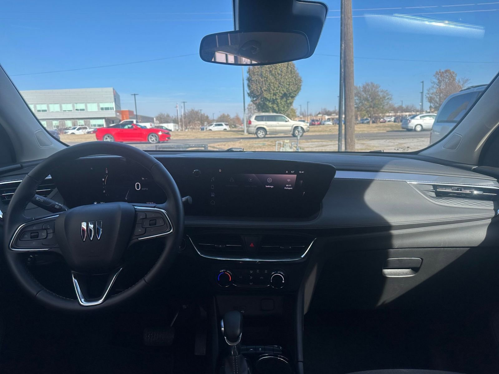 Thumbnail: 2025 Buick Encore GX - 31