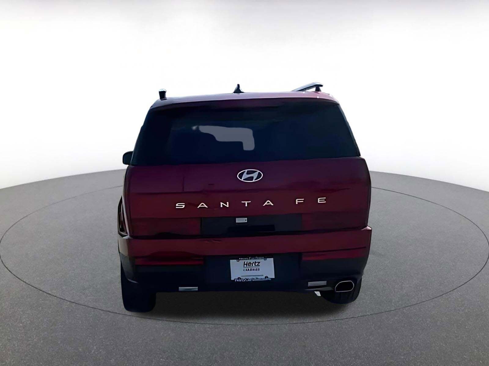 Thumbnail: 2025 Hyundai Santa Fe - 11