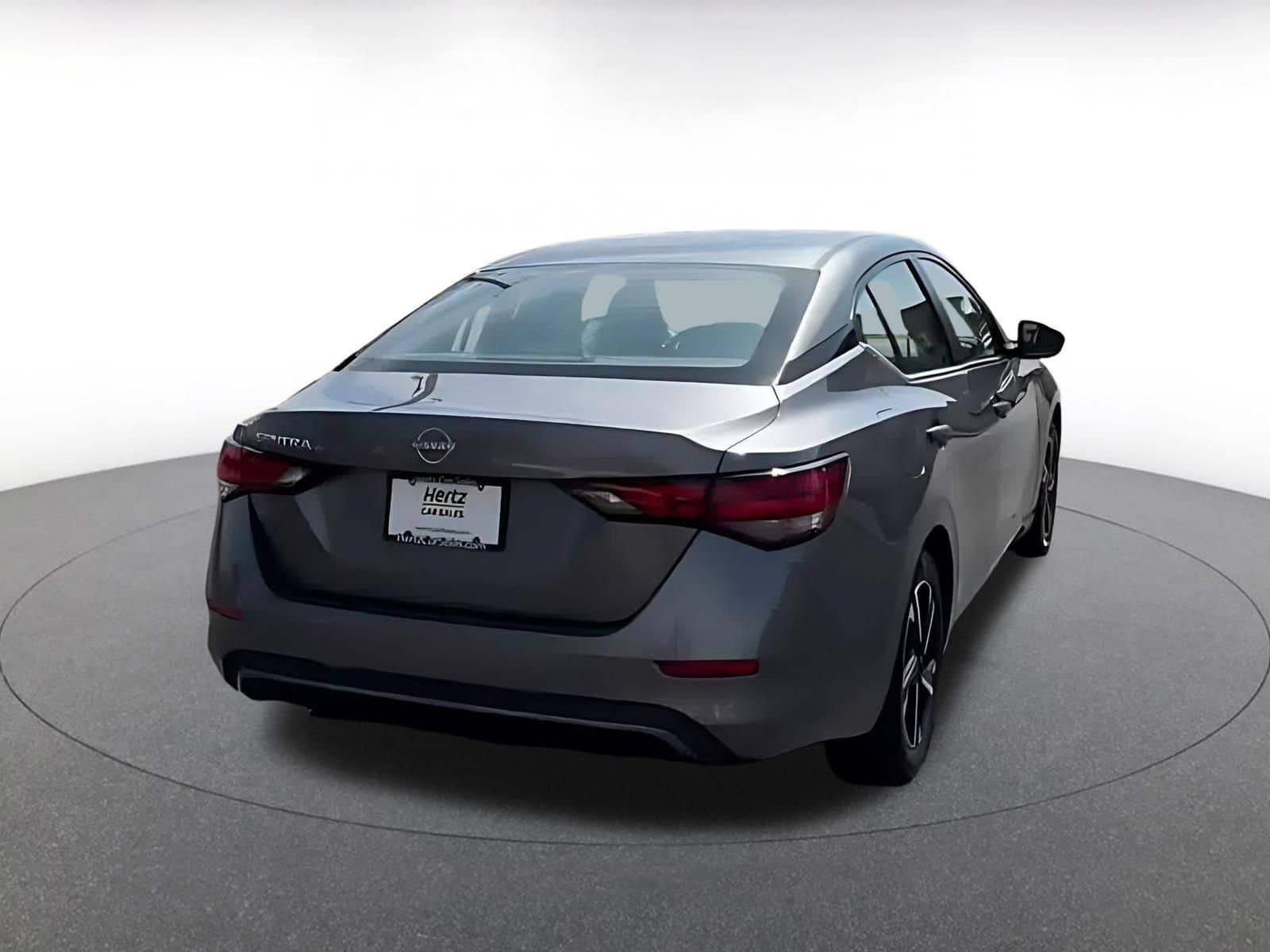 Thumbnail: 2025 Nissan Sentra - 14