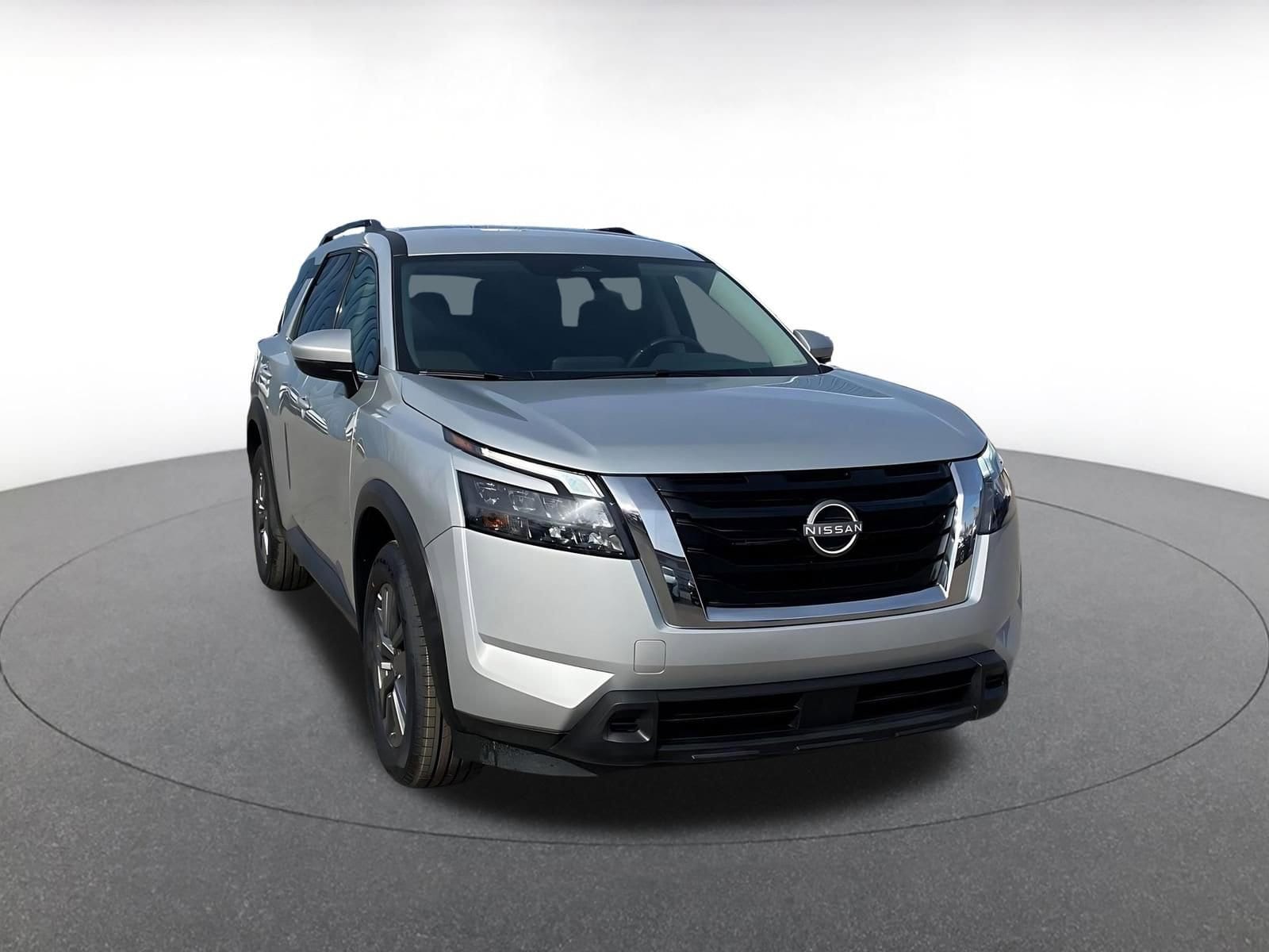 Thumbnail: 2025 Nissan Pathfinder - 1