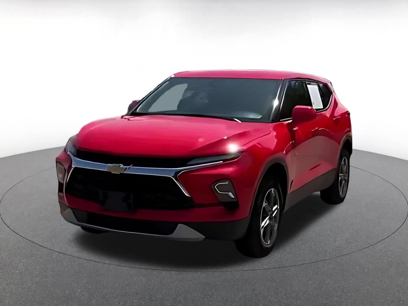 Thumbnail: 2026 Chevrolet Blazer - 4