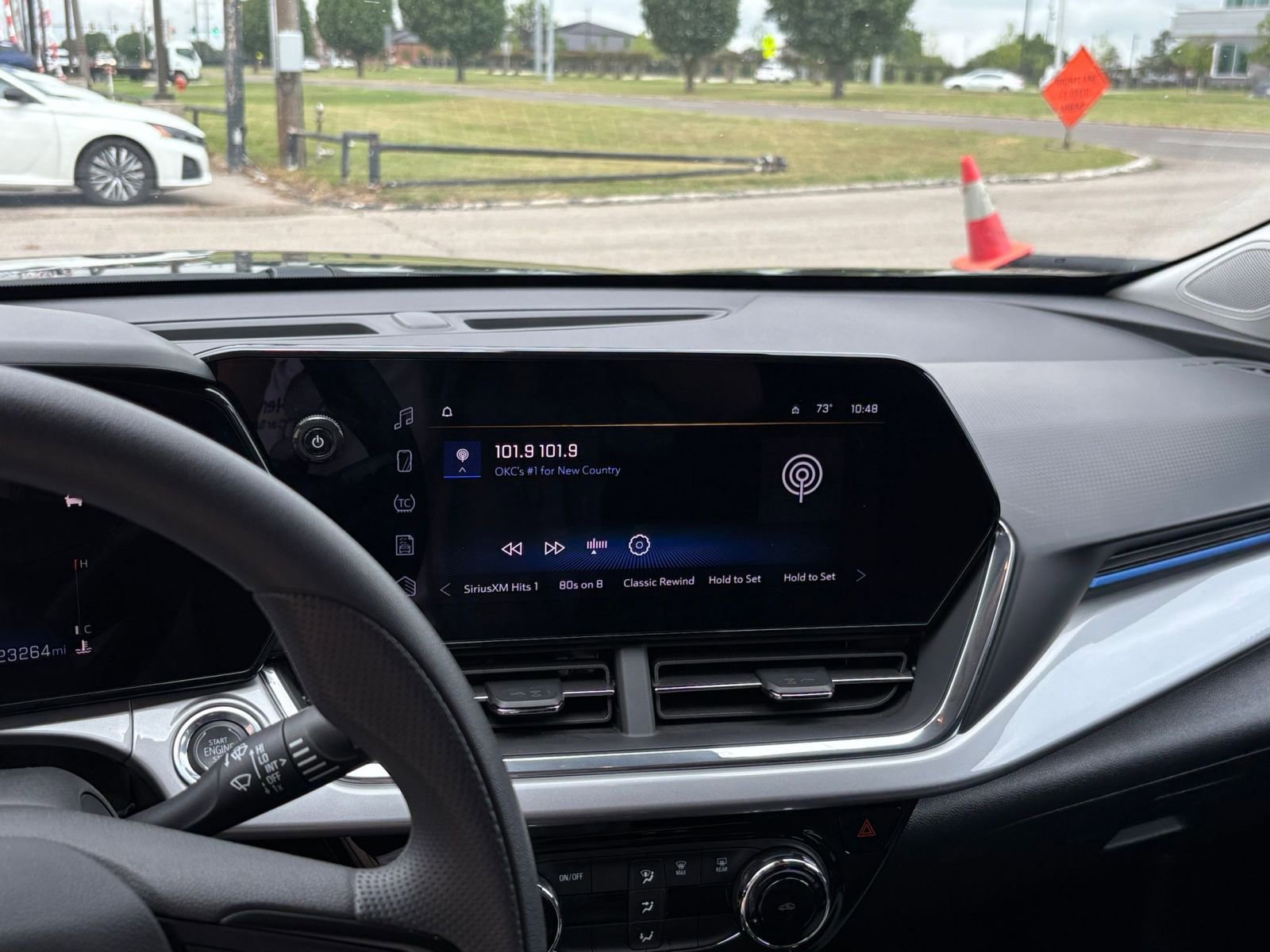 Thumbnail: 2025 Chevrolet Trax - 20