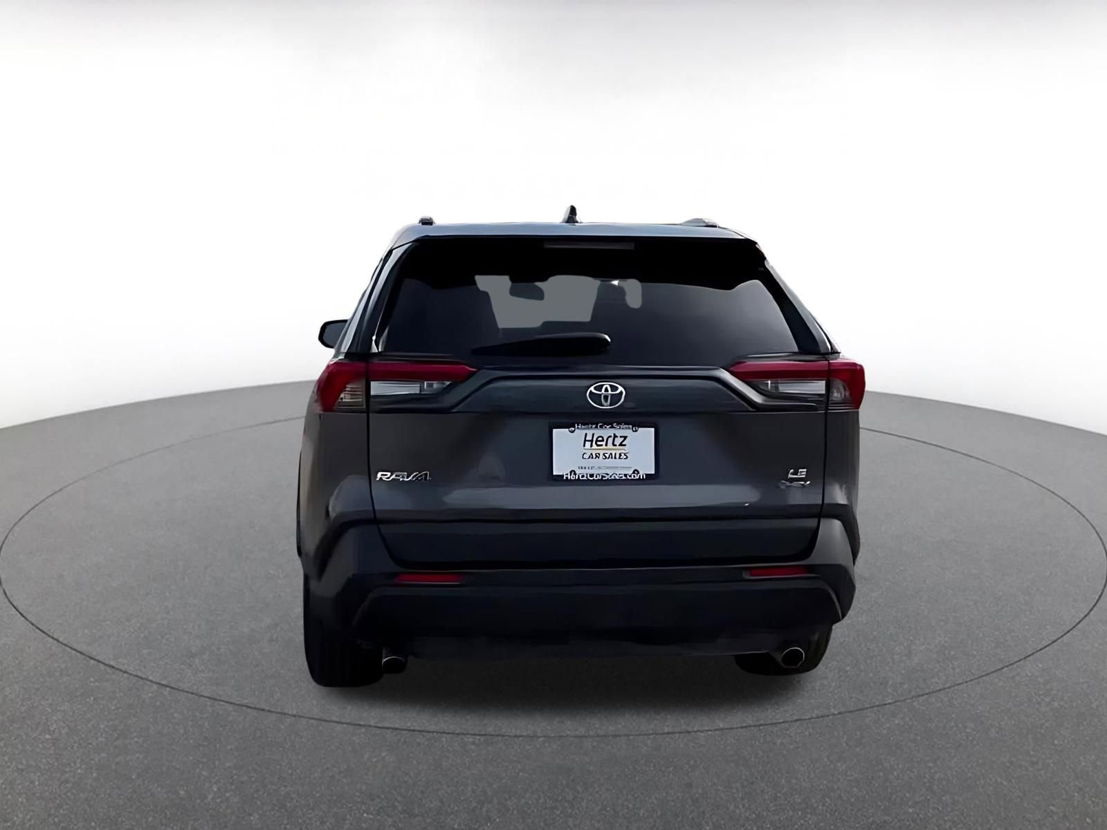Thumbnail: 2025 Toyota RAV4 - 12