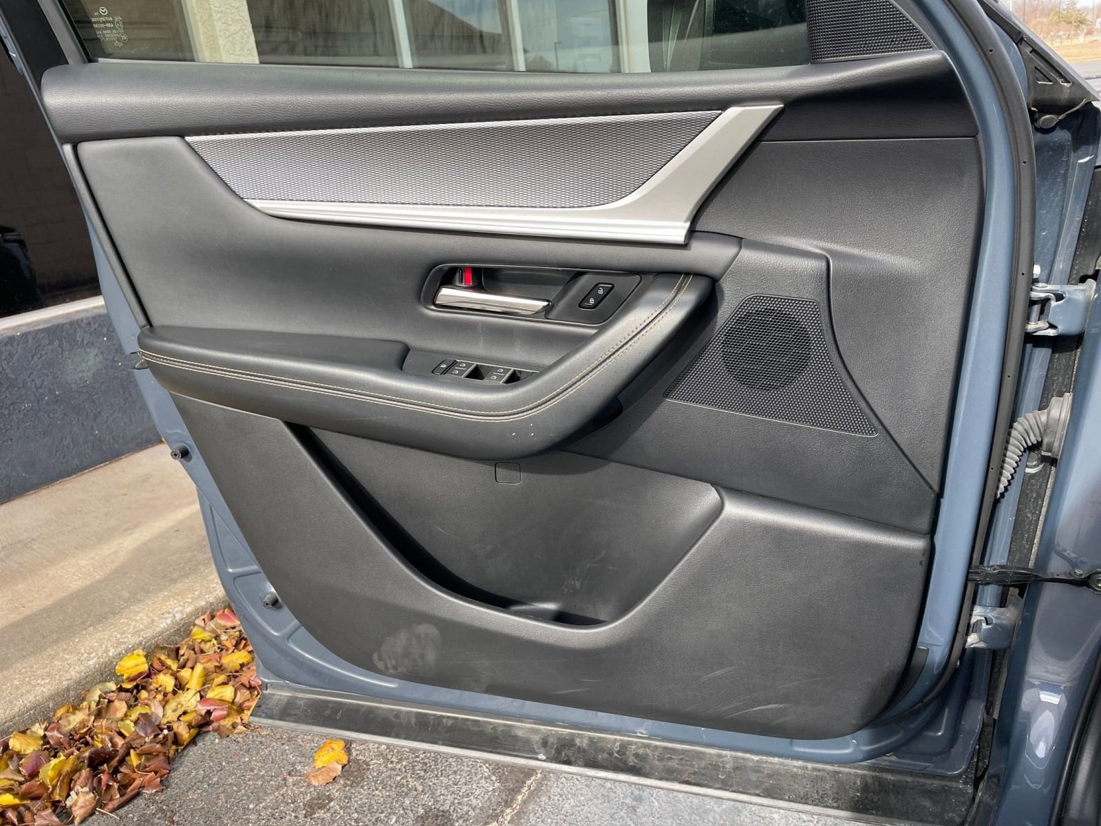 Thumbnail: 2025 Mazda CX-70 - 20