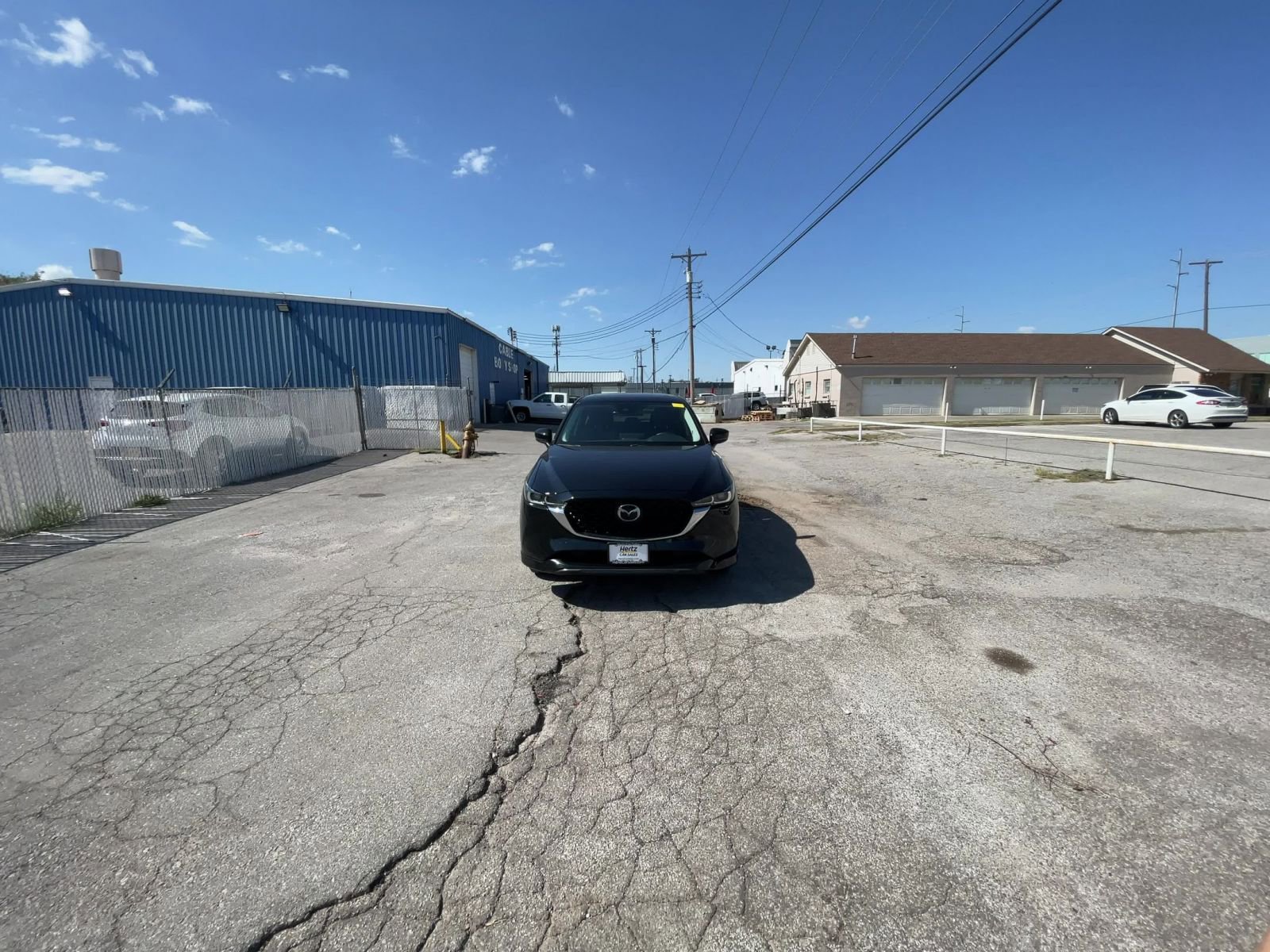 Thumbnail: 2025 Mazda CX-5 - 15