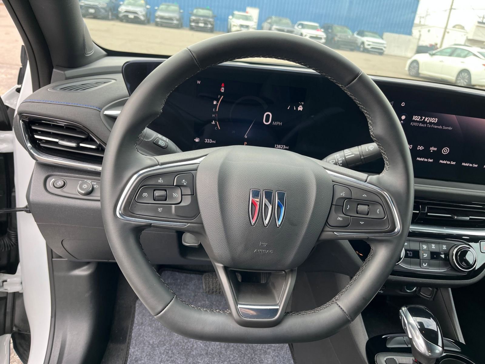 Thumbnail: 2025 Buick Envista - 27