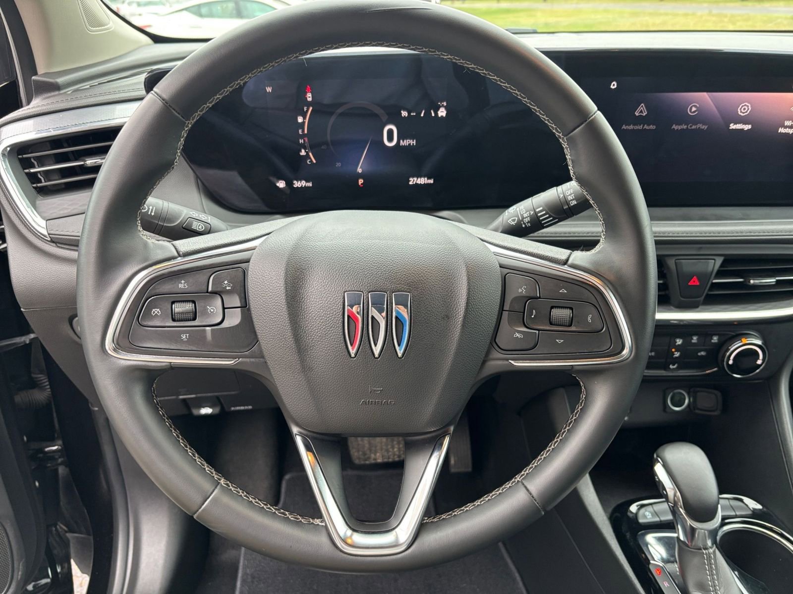Thumbnail: 2025 Buick Encore GX - 27