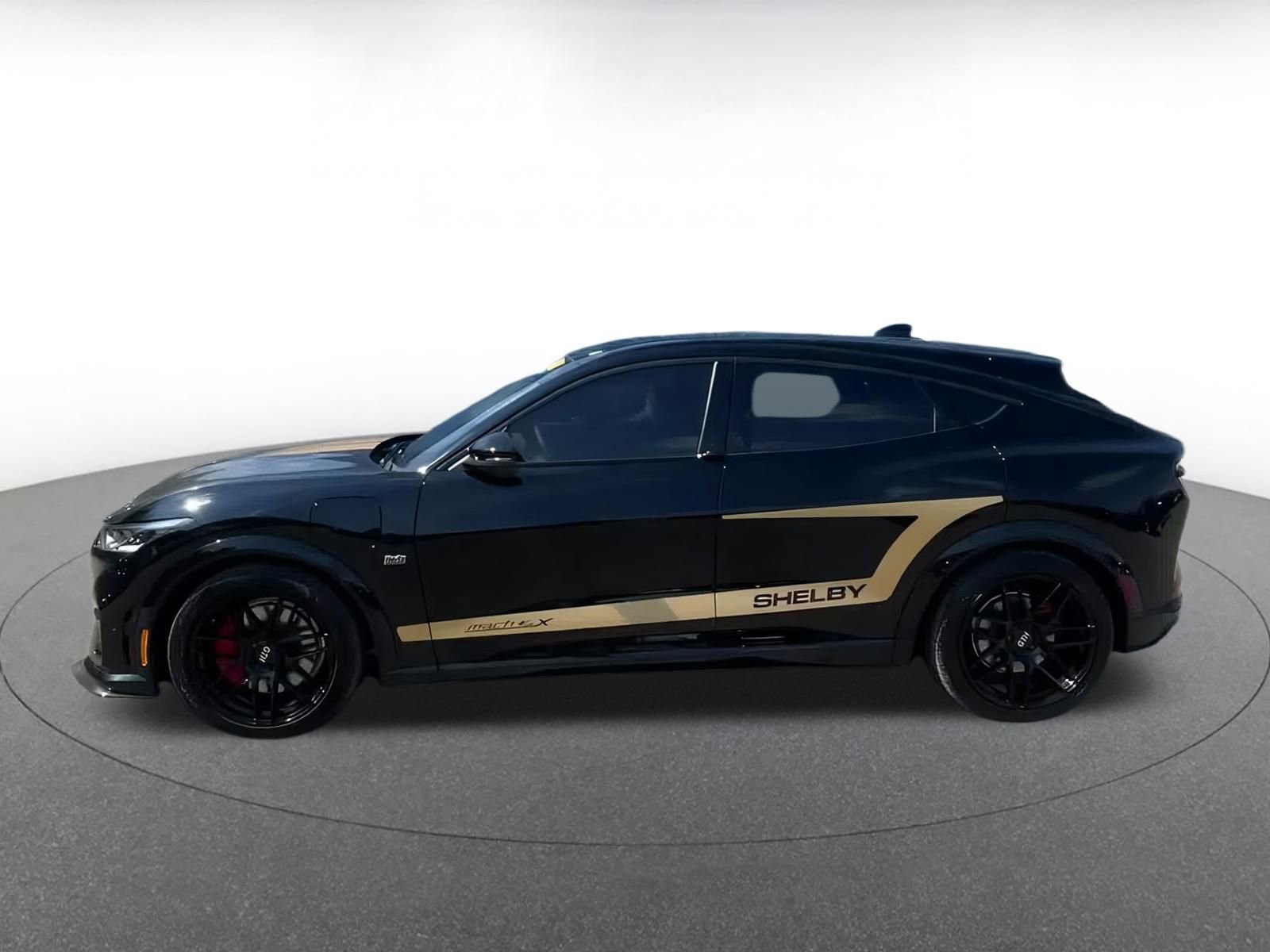 Thumbnail: 2023 Ford Mustang Mach-E - 8