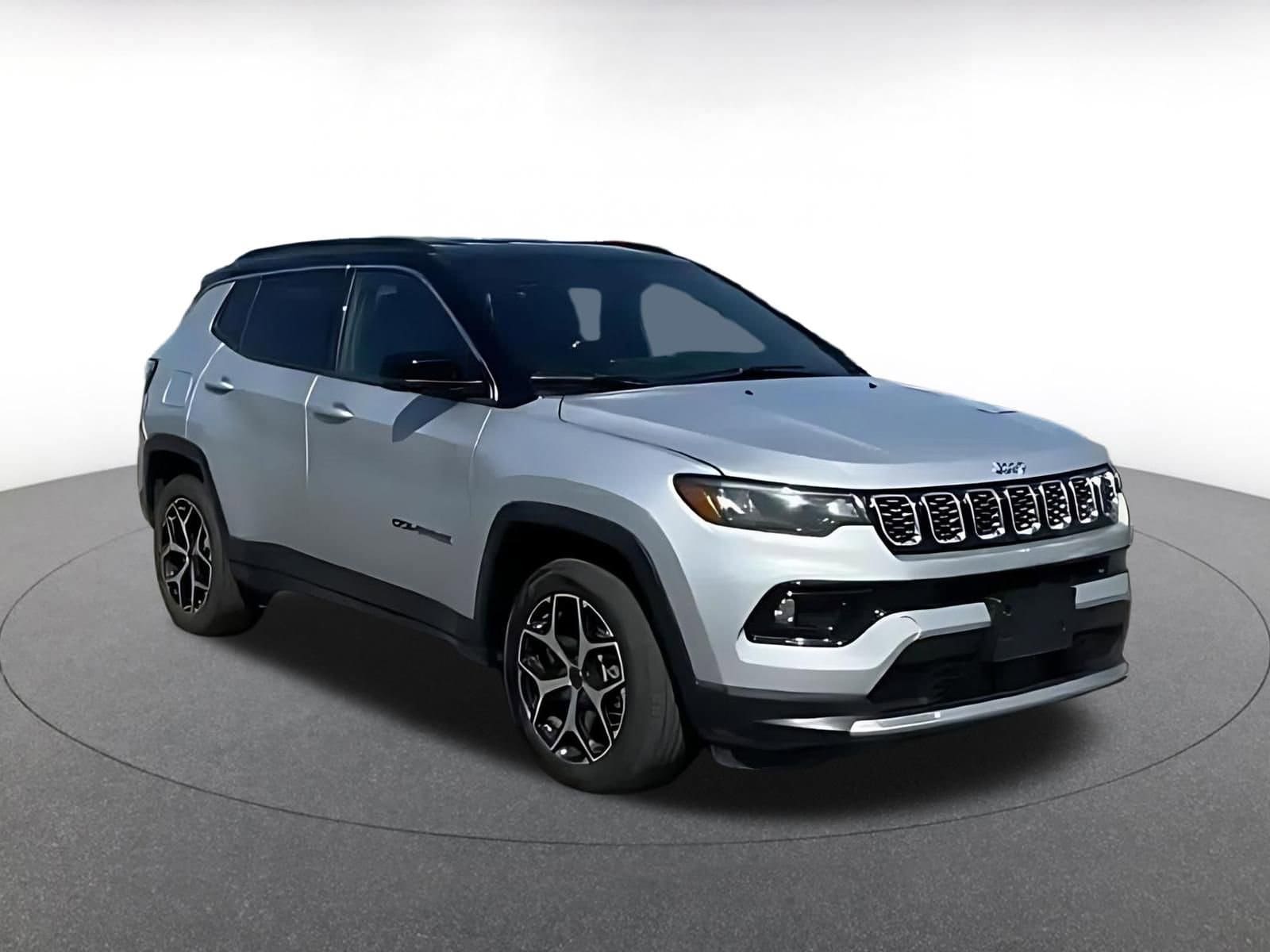 Thumbnail: 2025 Jeep Compass - 3