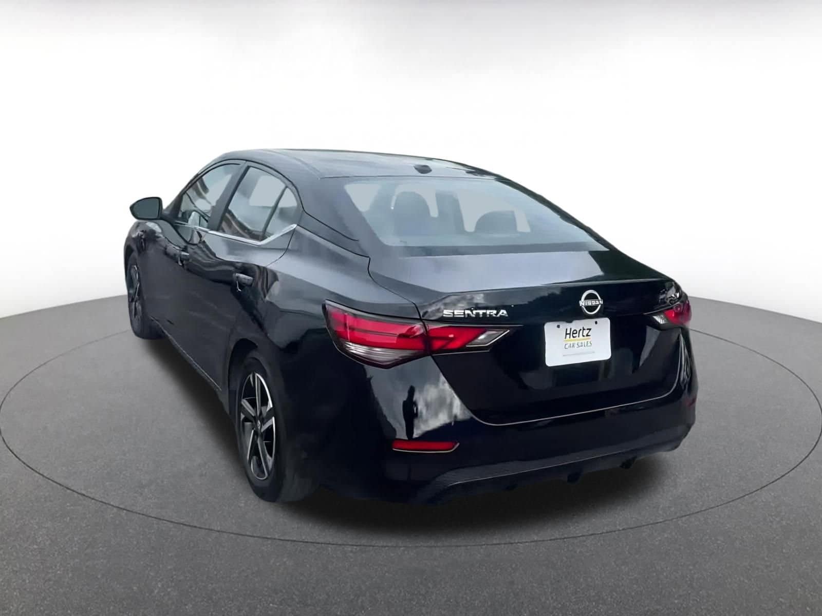 2024 Nissan Sentra SV 11