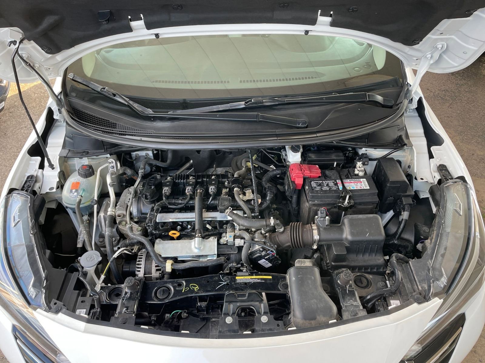 Thumbnail: 2024 Nissan Versa - 30