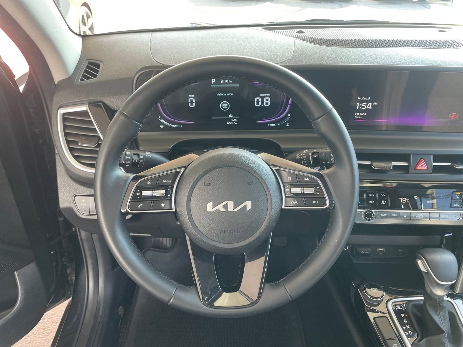 Thumbnail: 2025 Kia Seltos - 27