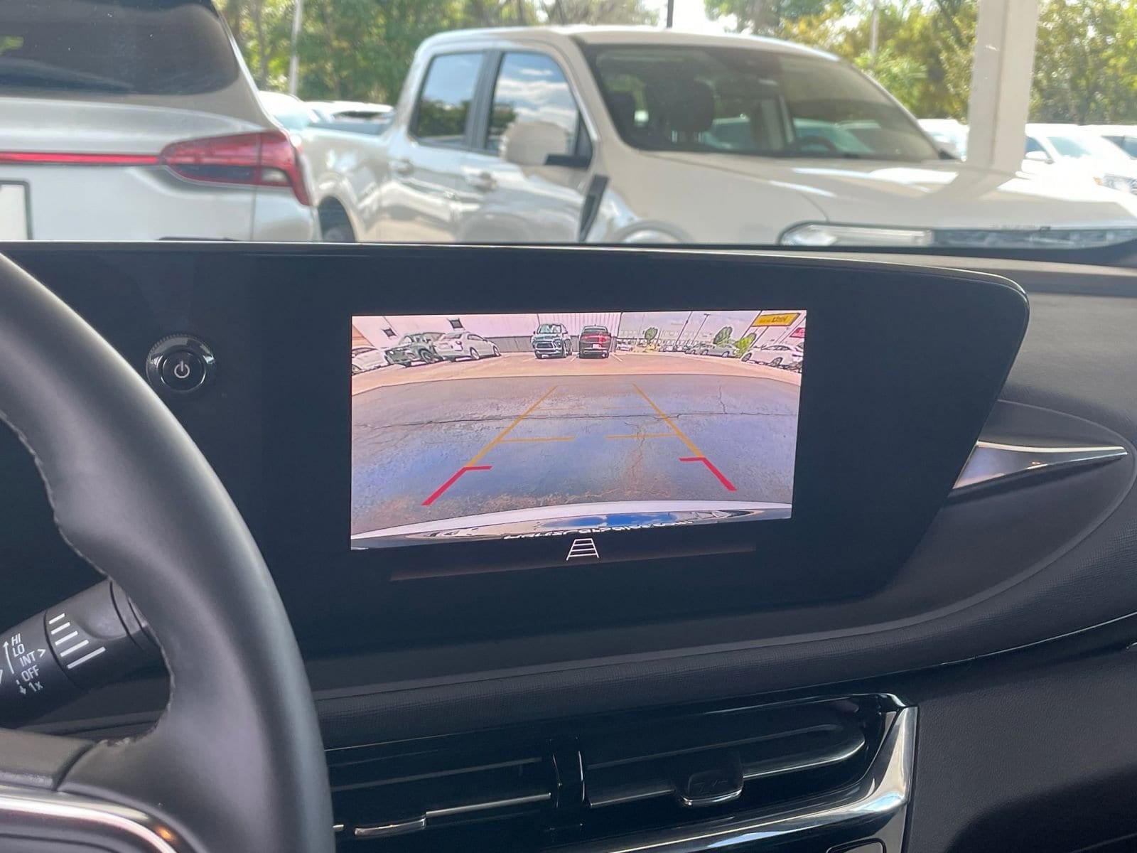 Thumbnail: 2025 Buick Envista - 17