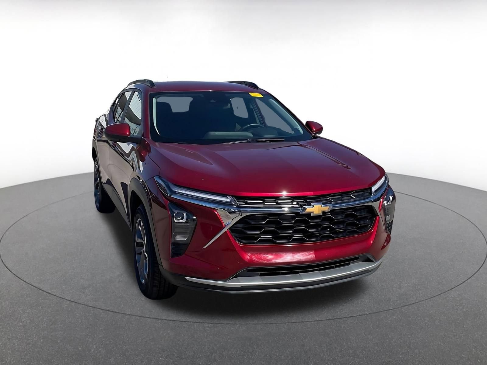 Thumbnail: 2025 Chevrolet Trax - 1