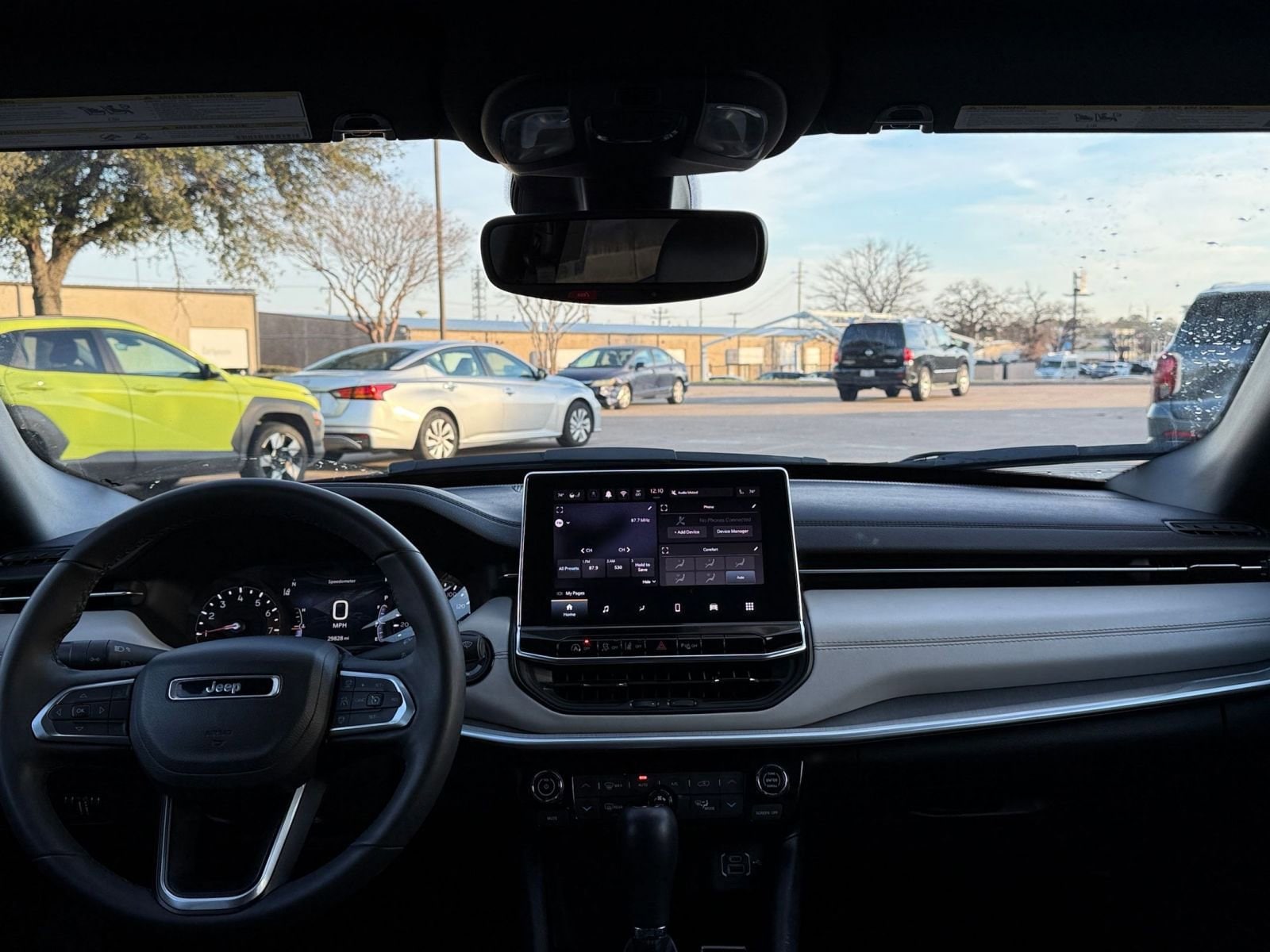 Thumbnail: 2025 Jeep Compass - 33