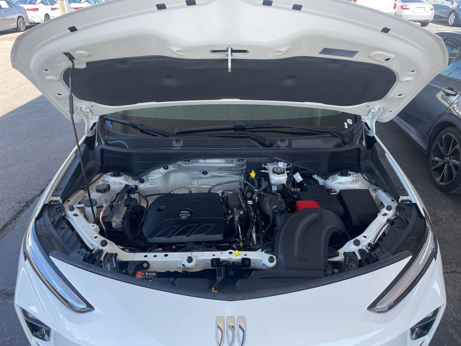 Thumbnail: 2025 Buick Encore GX - 30