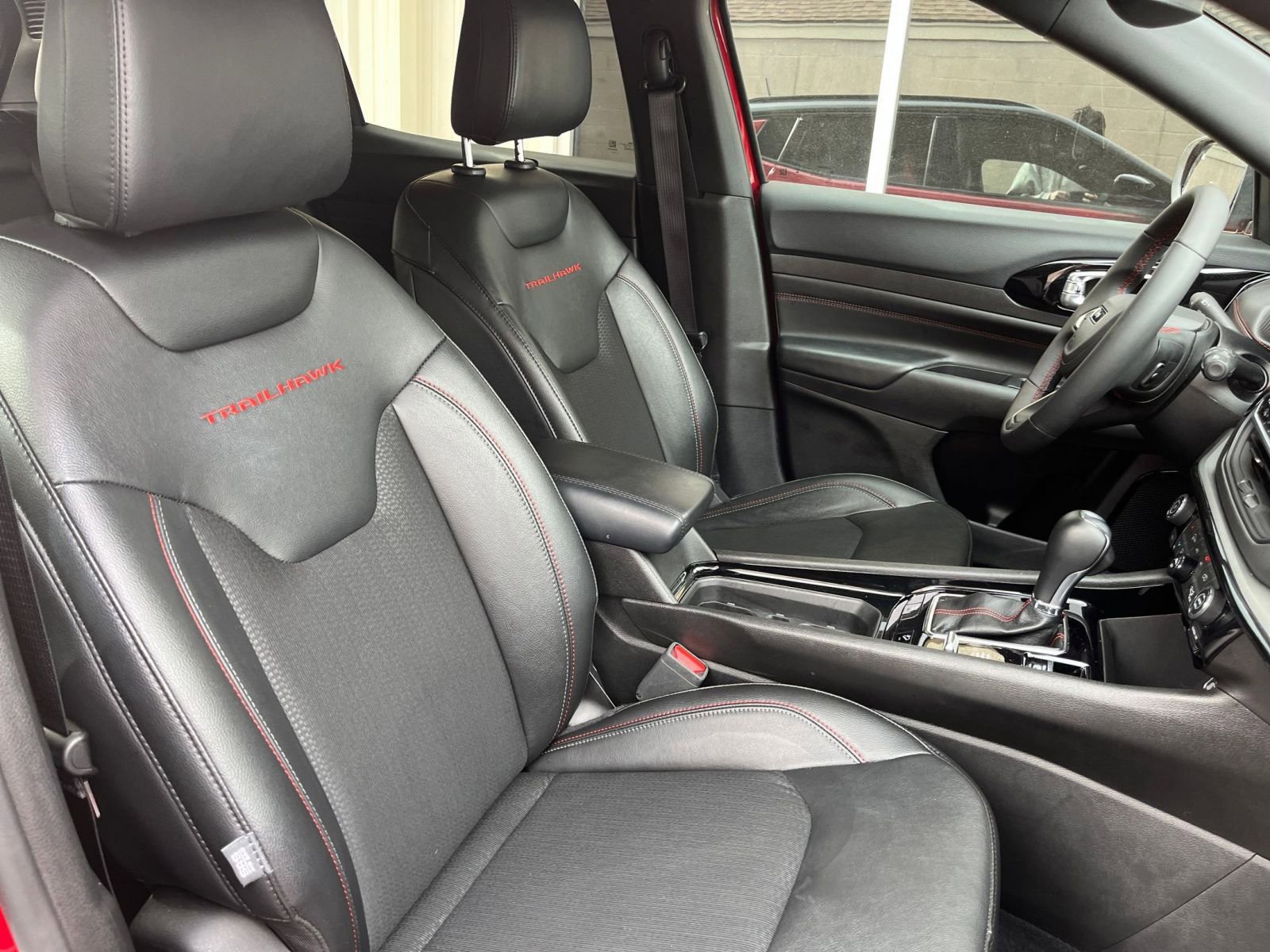 Thumbnail: 2025 Jeep Compass - 35