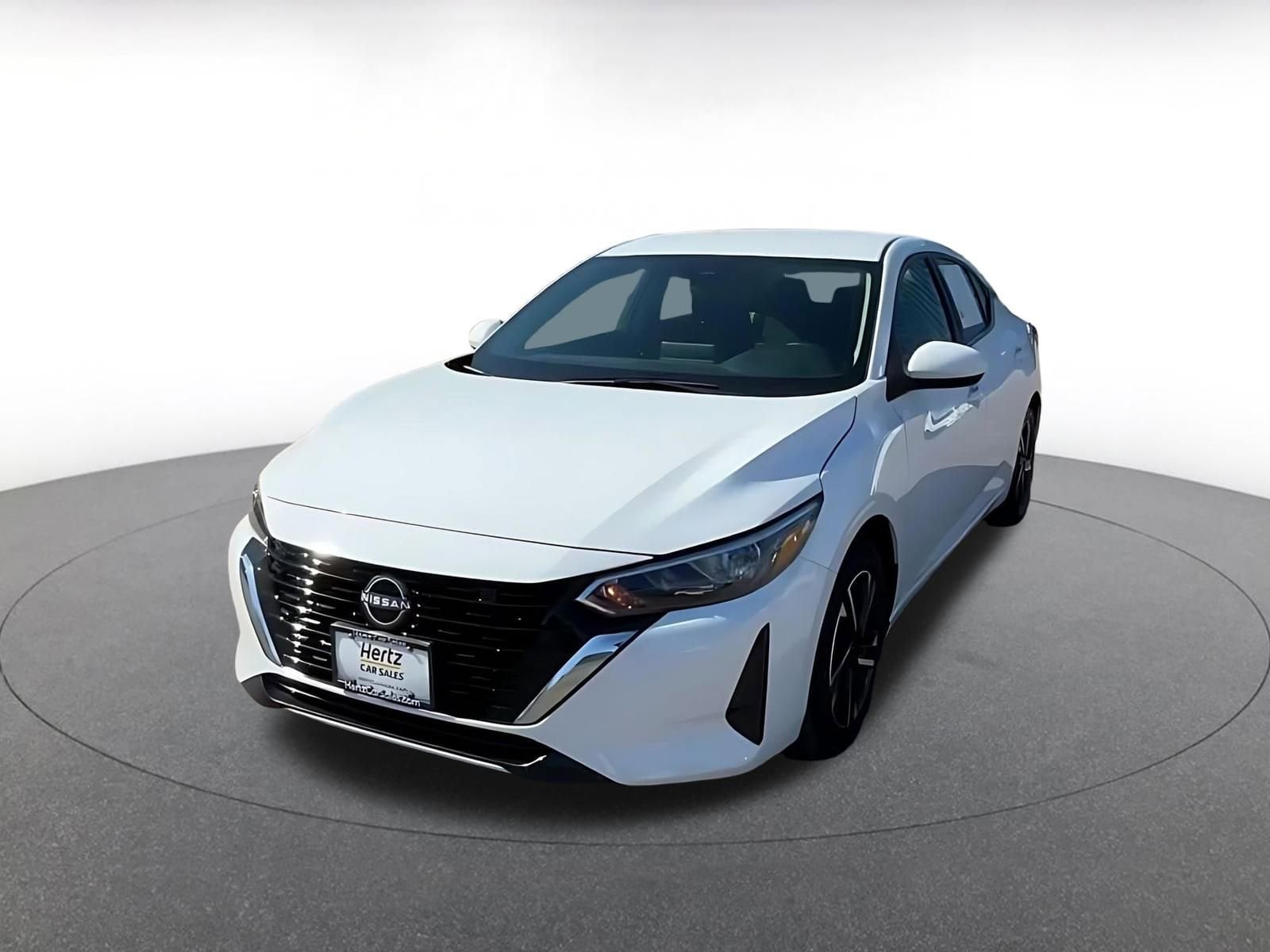 Thumbnail: 2025 Nissan Sentra - 8