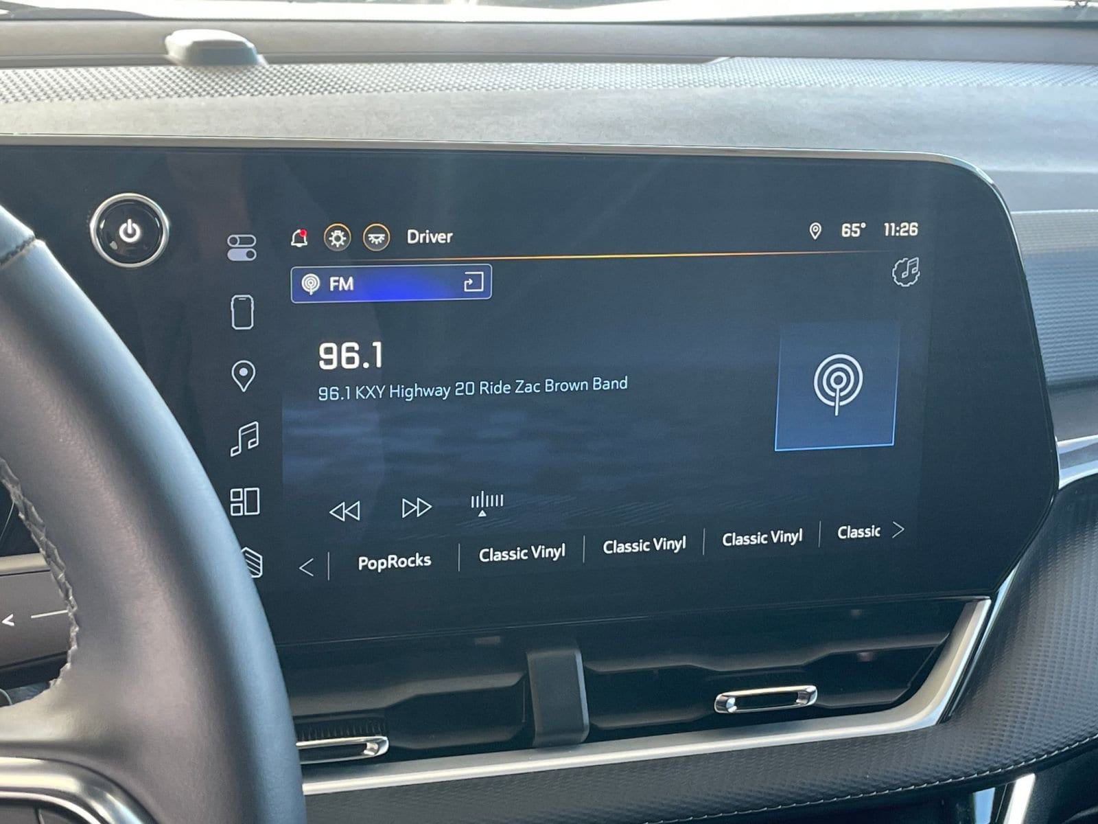 Thumbnail: 2025 Chevrolet Equinox - 21