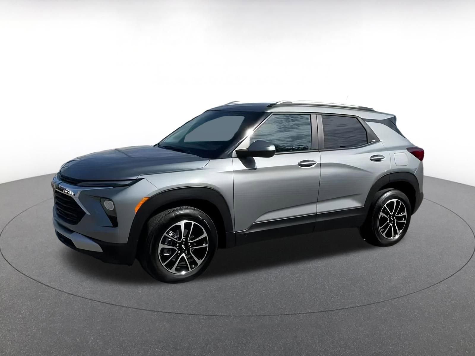 Thumbnail: 2025 Chevrolet TrailBlazer - 7