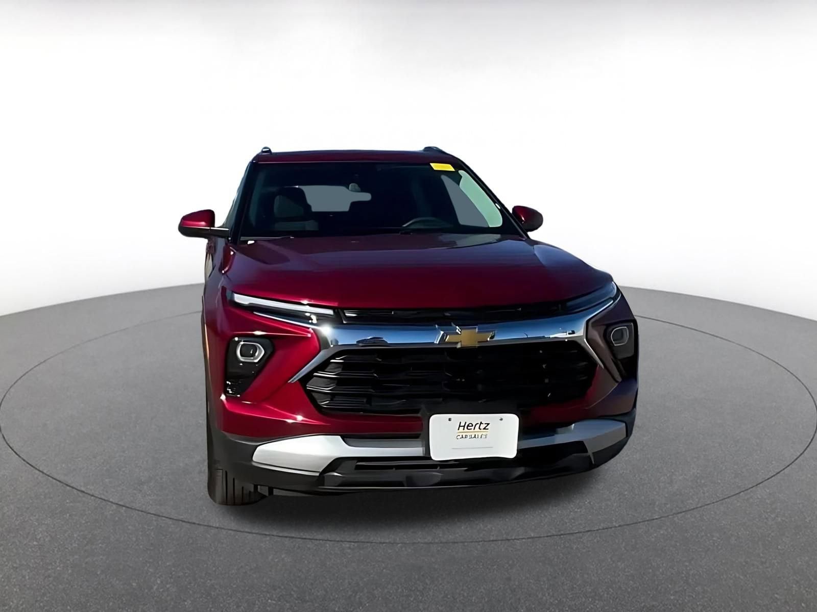 Thumbnail: 2025 Chevrolet TrailBlazer - 2