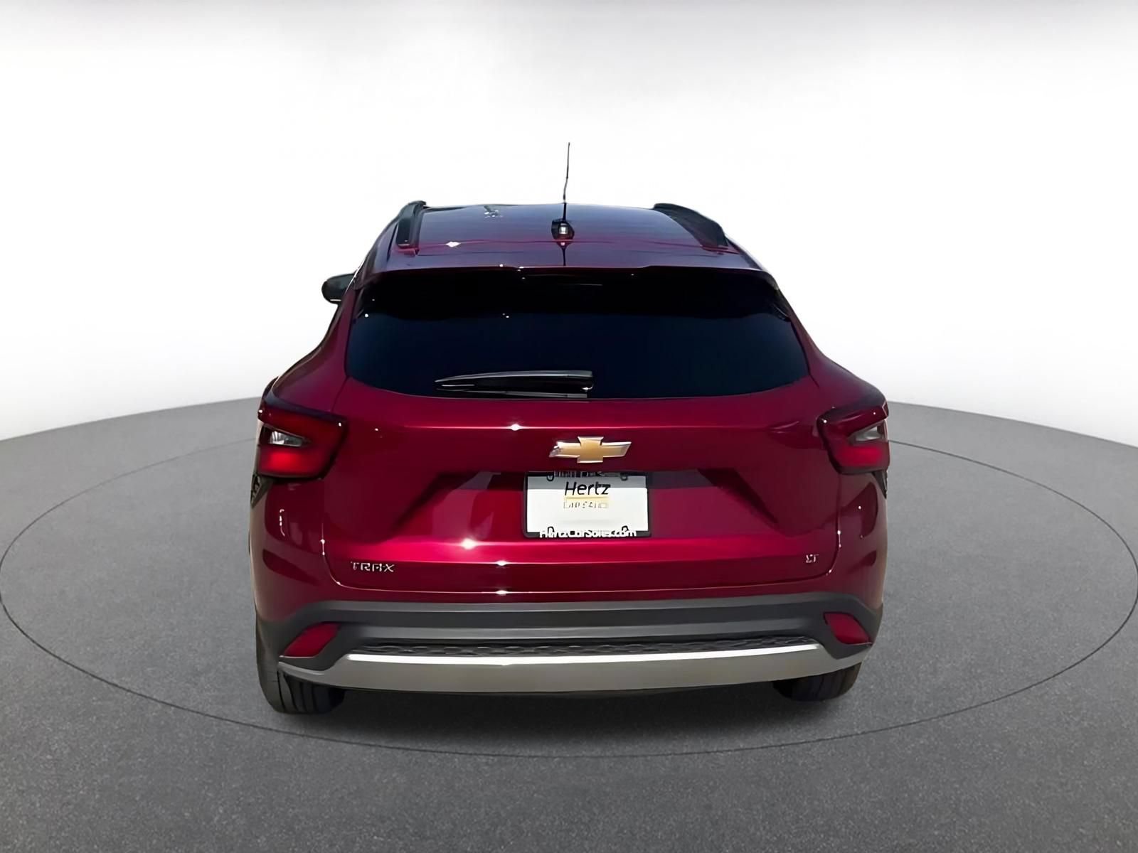 Thumbnail: 2025 Chevrolet Trax - 12