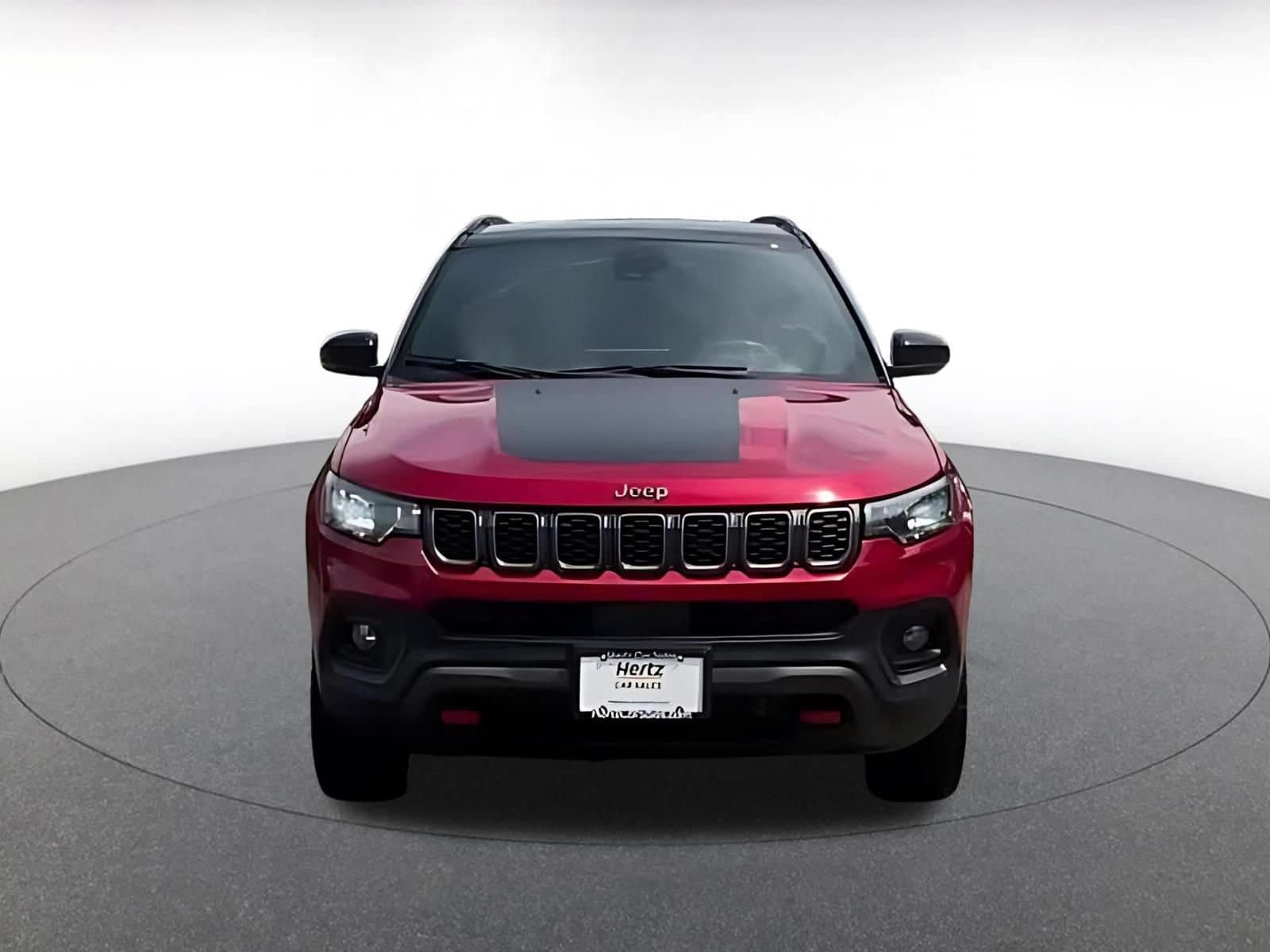 Thumbnail: 2025 Jeep Compass - 9