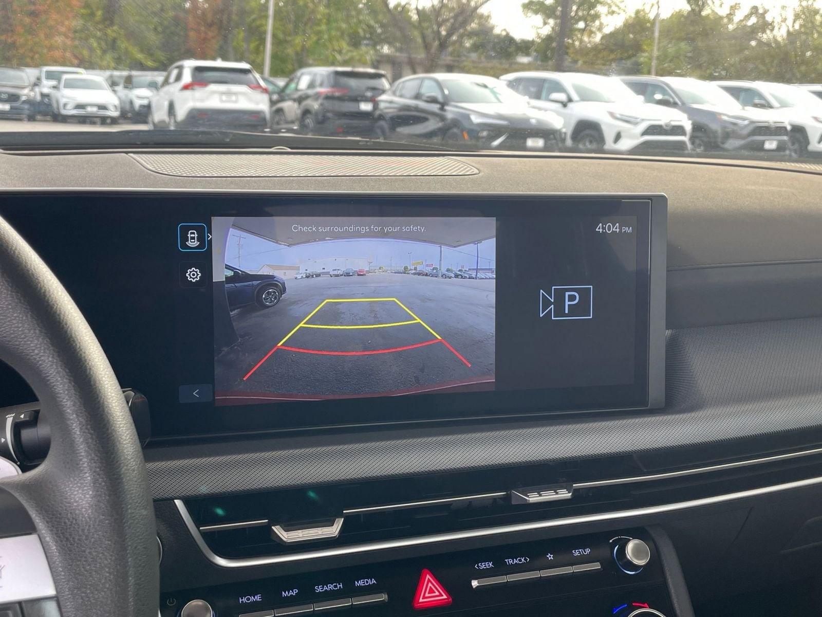 Thumbnail: 2025 Hyundai Sonata - 17