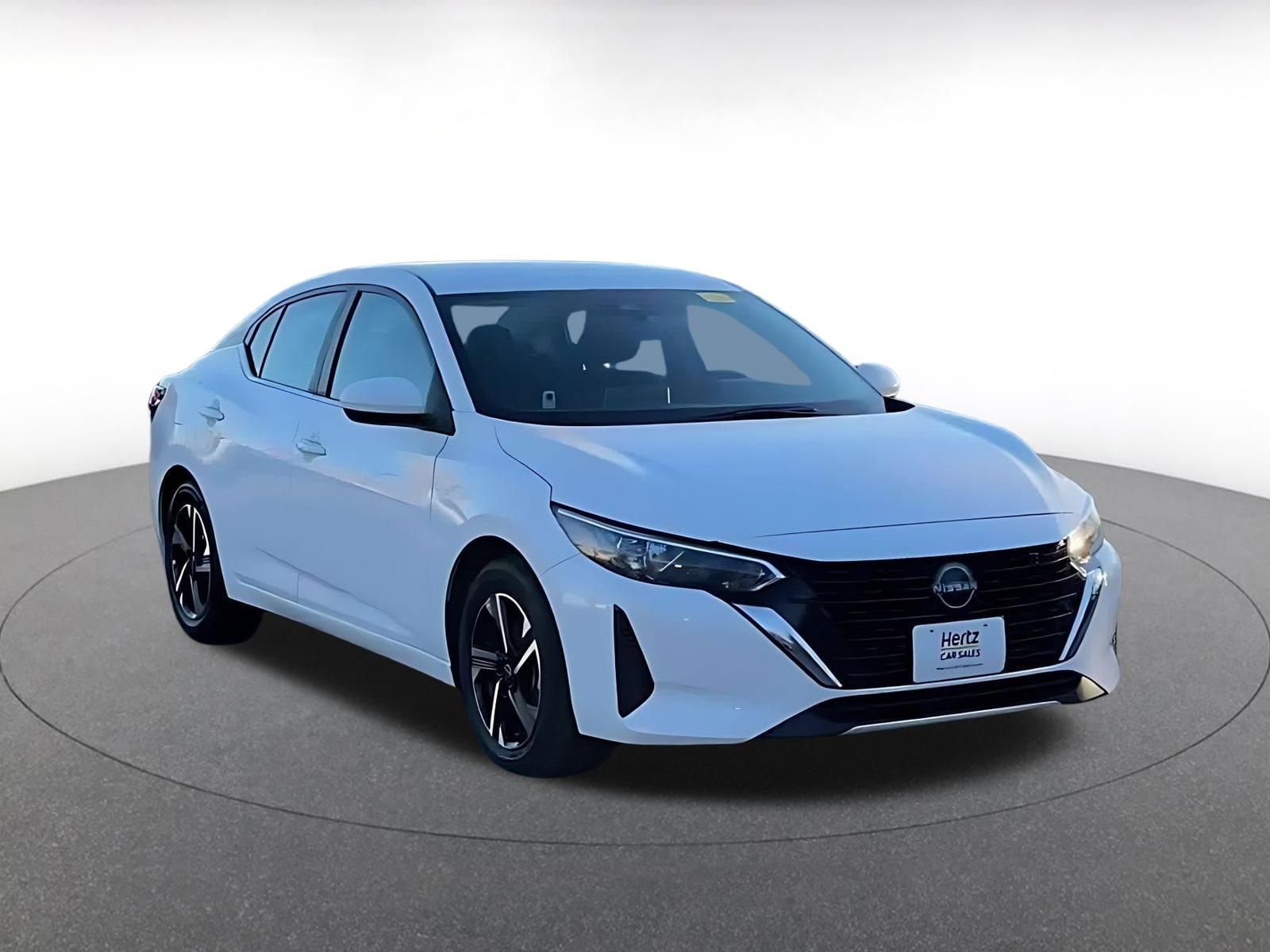 Thumbnail: 2025 Nissan Sentra - 3