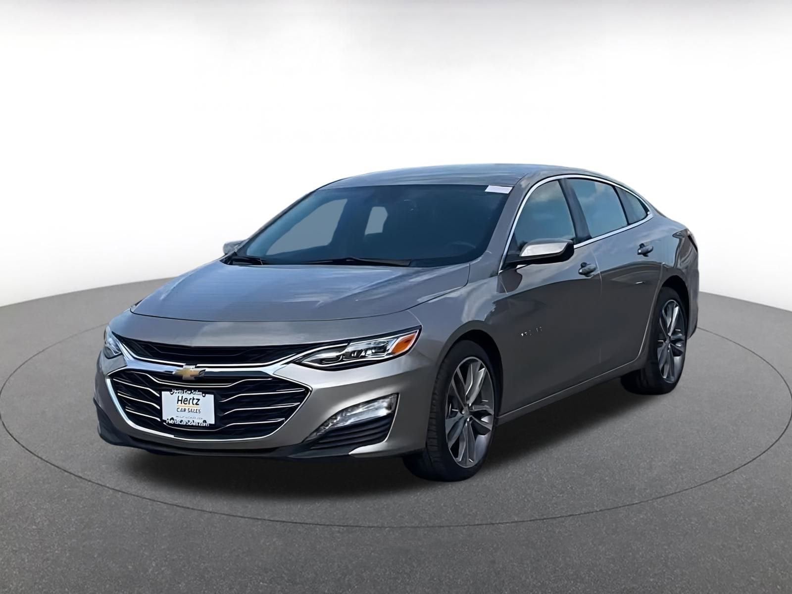 Thumbnail: 2024 Chevrolet Malibu - 8
