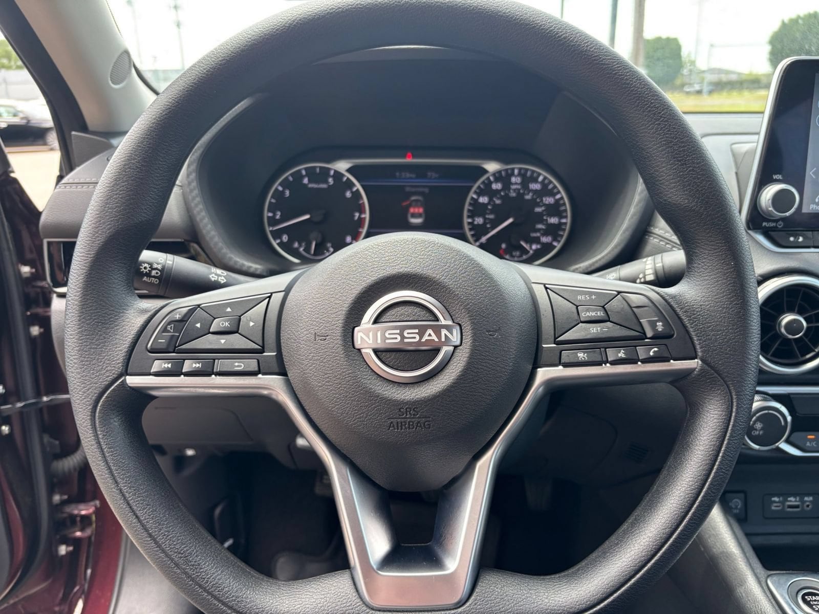 Thumbnail: 2025 Nissan Sentra - 25