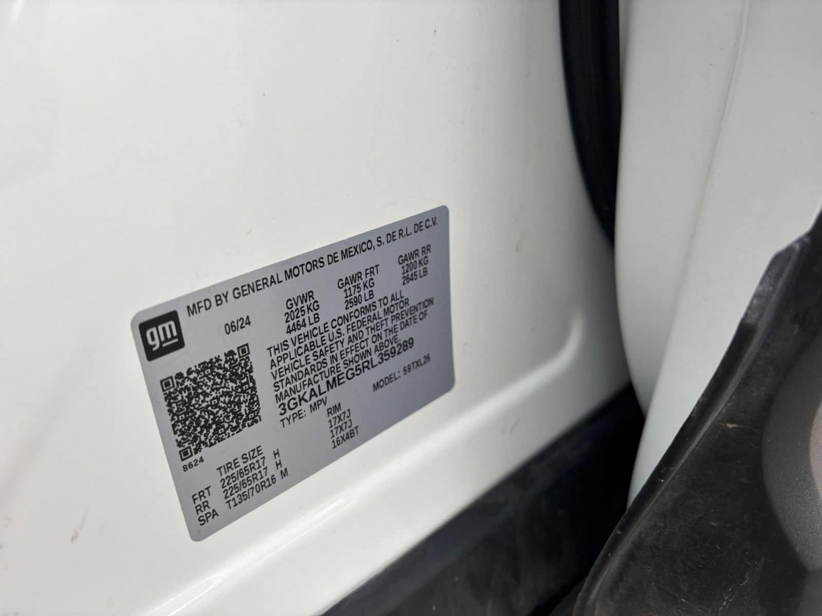 Thumbnail: 2024 GMC Terrain - 23