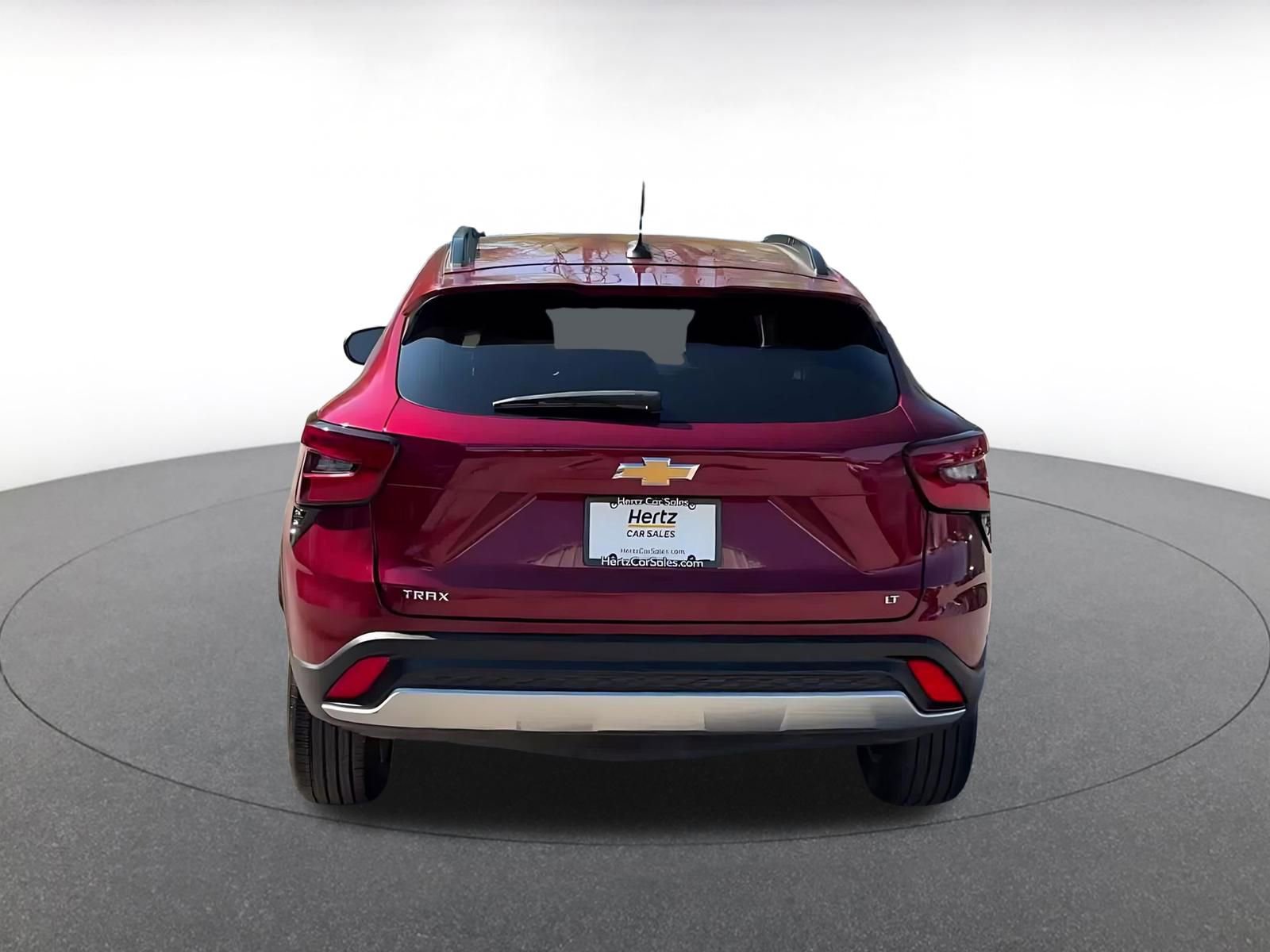 Thumbnail: 2025 Chevrolet Trax - 12