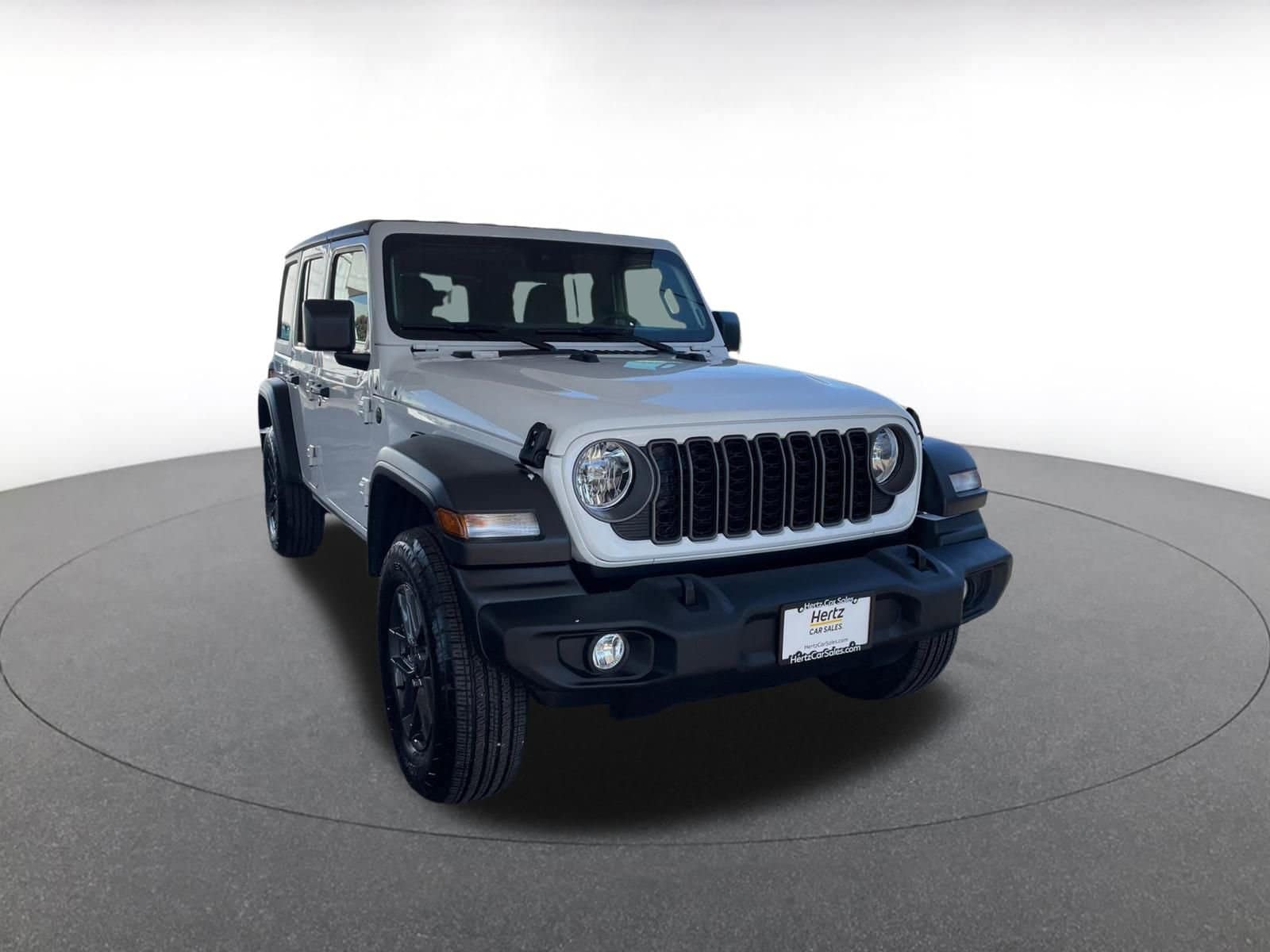 2025 Jeep Wrangler 4-Door