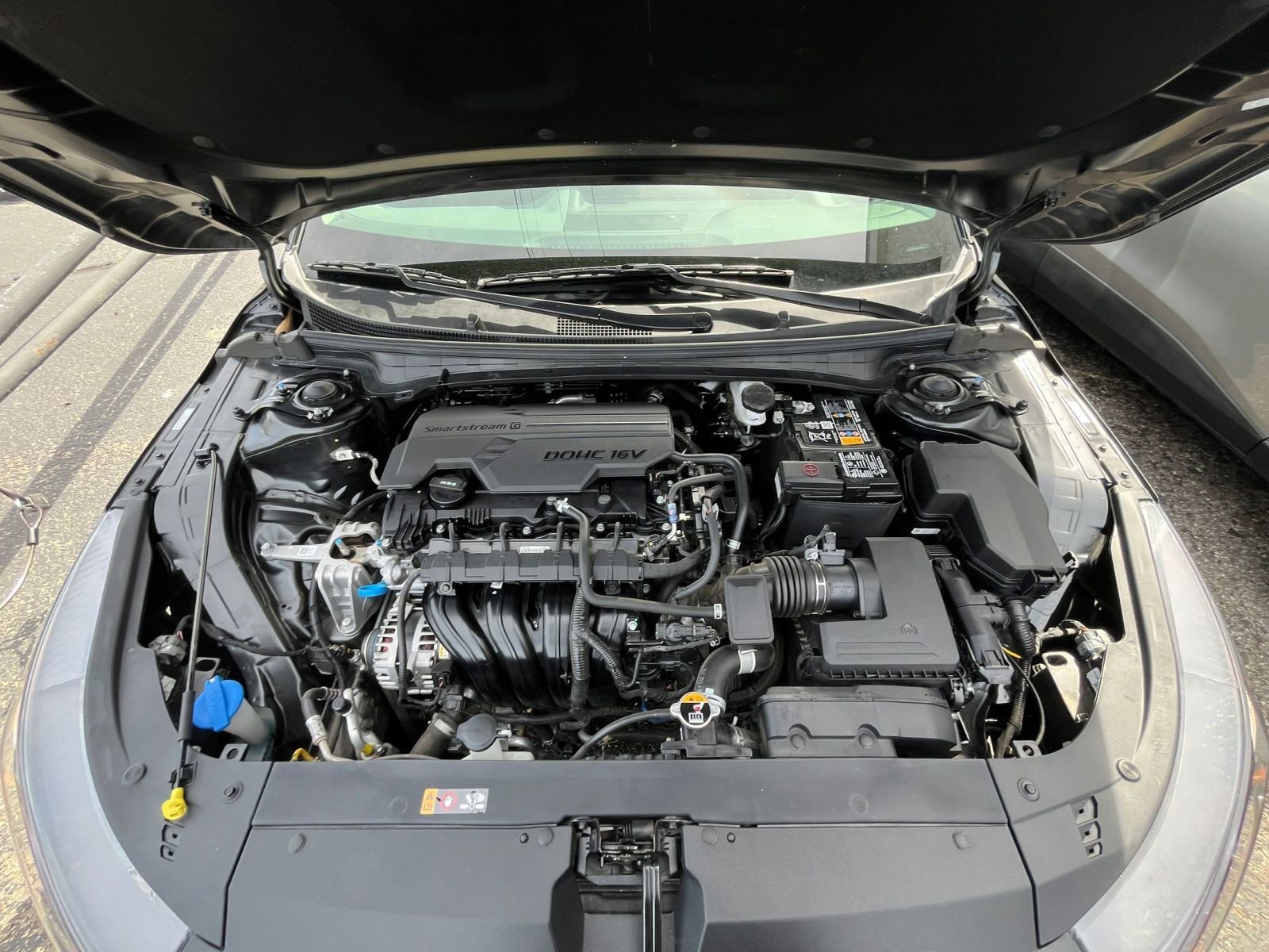 Thumbnail: 2025 Kia K4 - 31