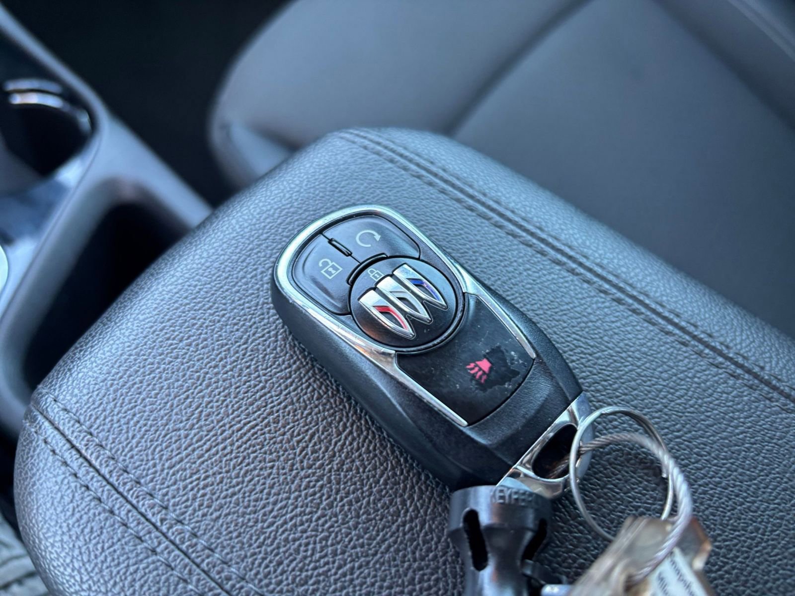 Thumbnail: 2025 Buick Encore GX - 21
