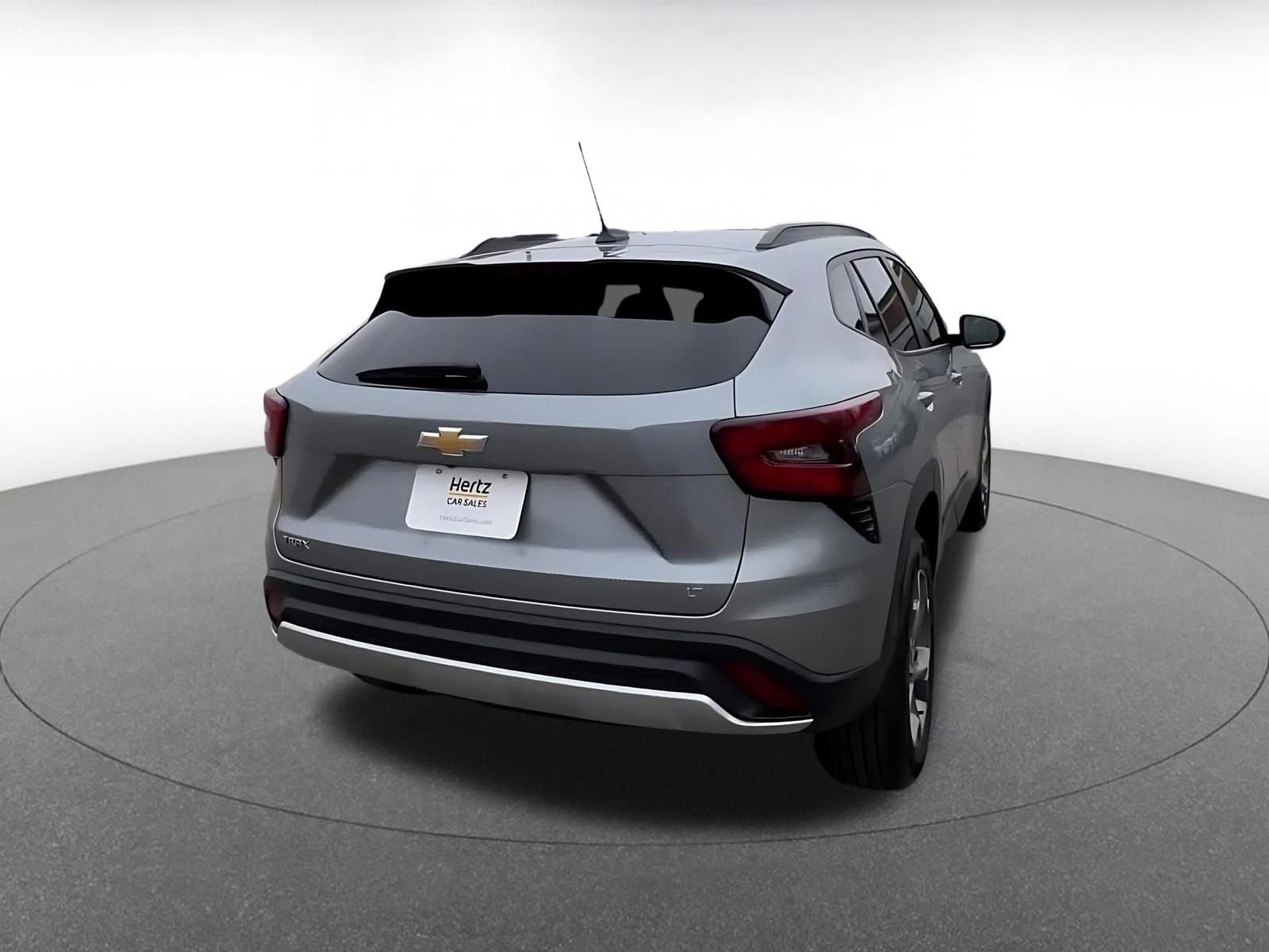 Thumbnail: 2025 Chevrolet Trax - 15