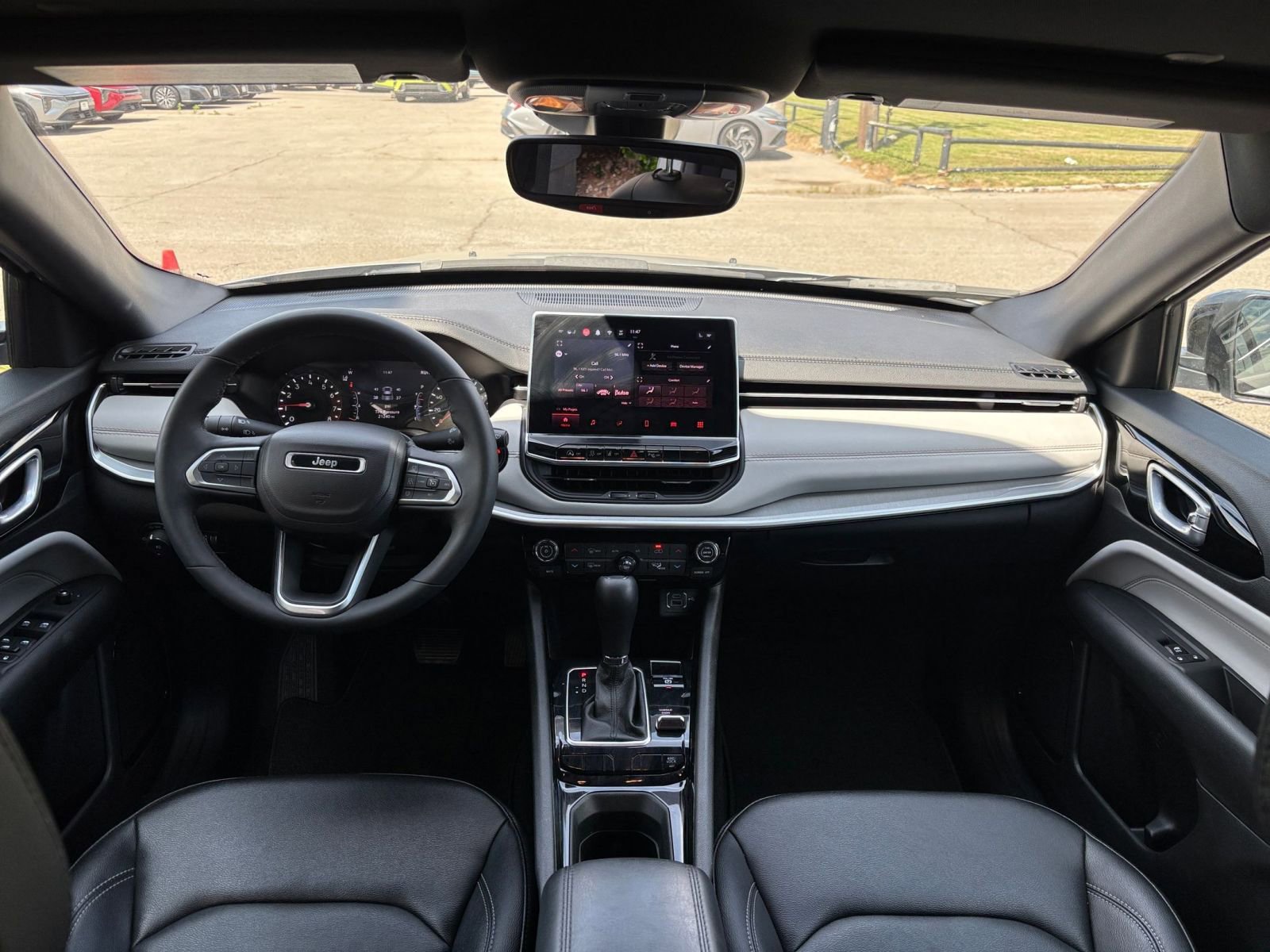 Thumbnail: 2025 Jeep Compass - 34