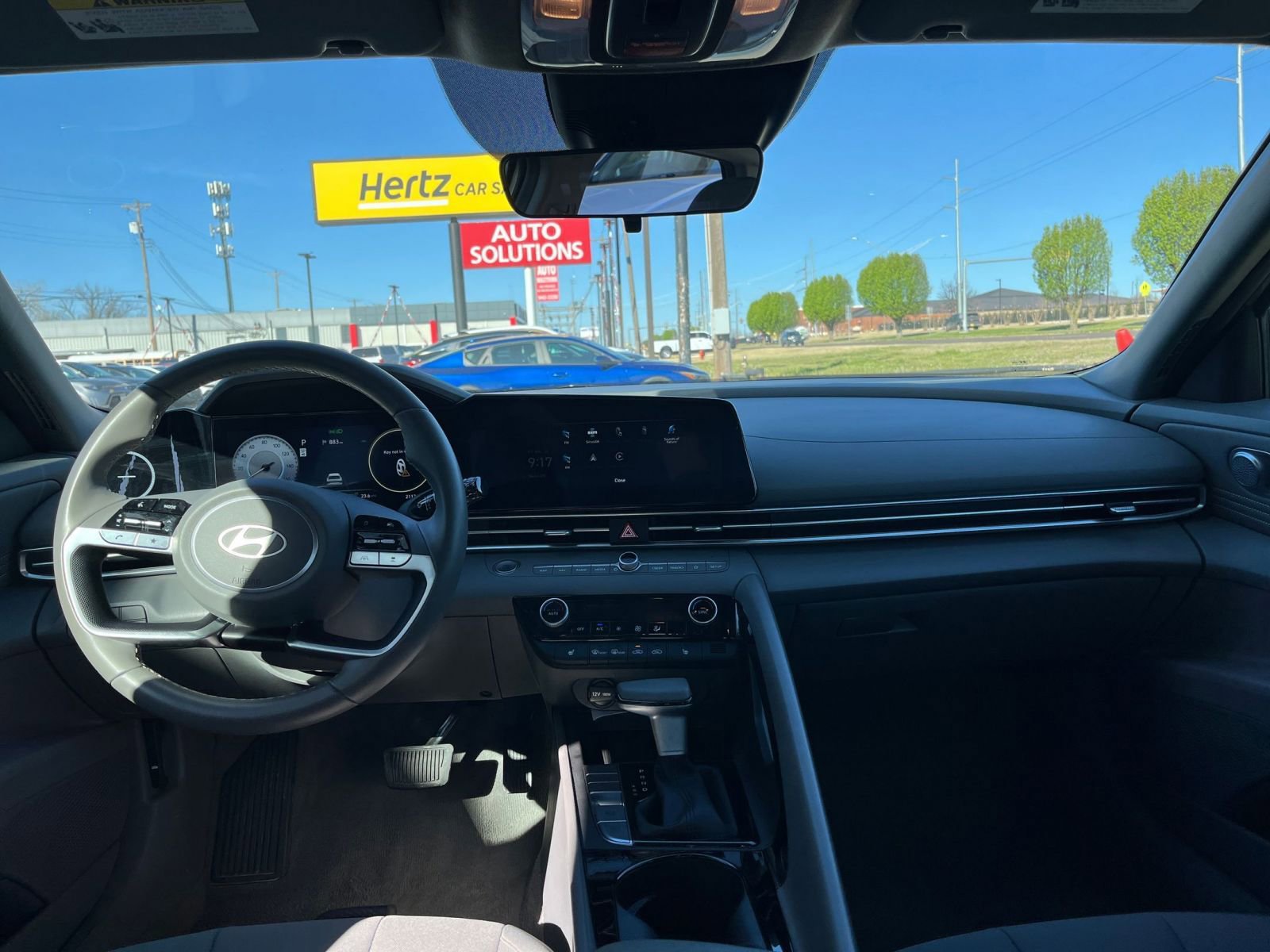 Thumbnail: 2025 Hyundai Elantra - 34