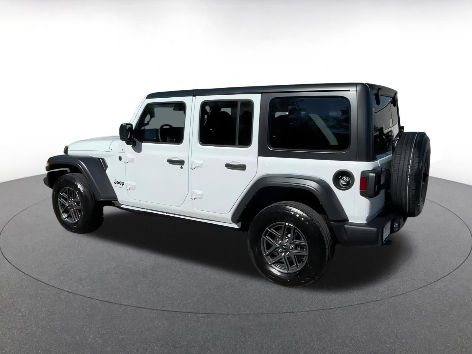 Thumbnail: 2025 Jeep Wrangler - 7