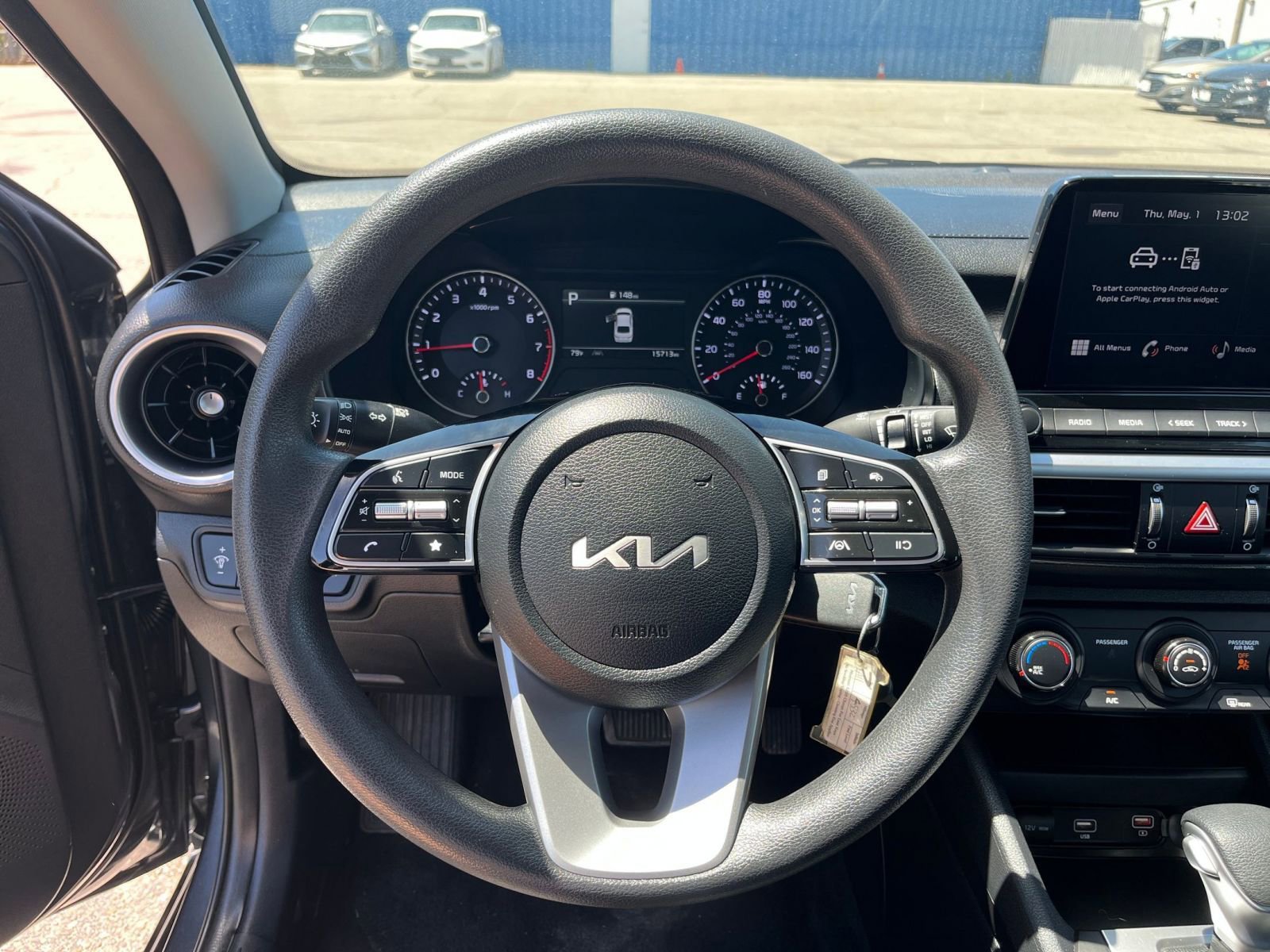 Thumbnail: 2024 Kia Forte - 29
