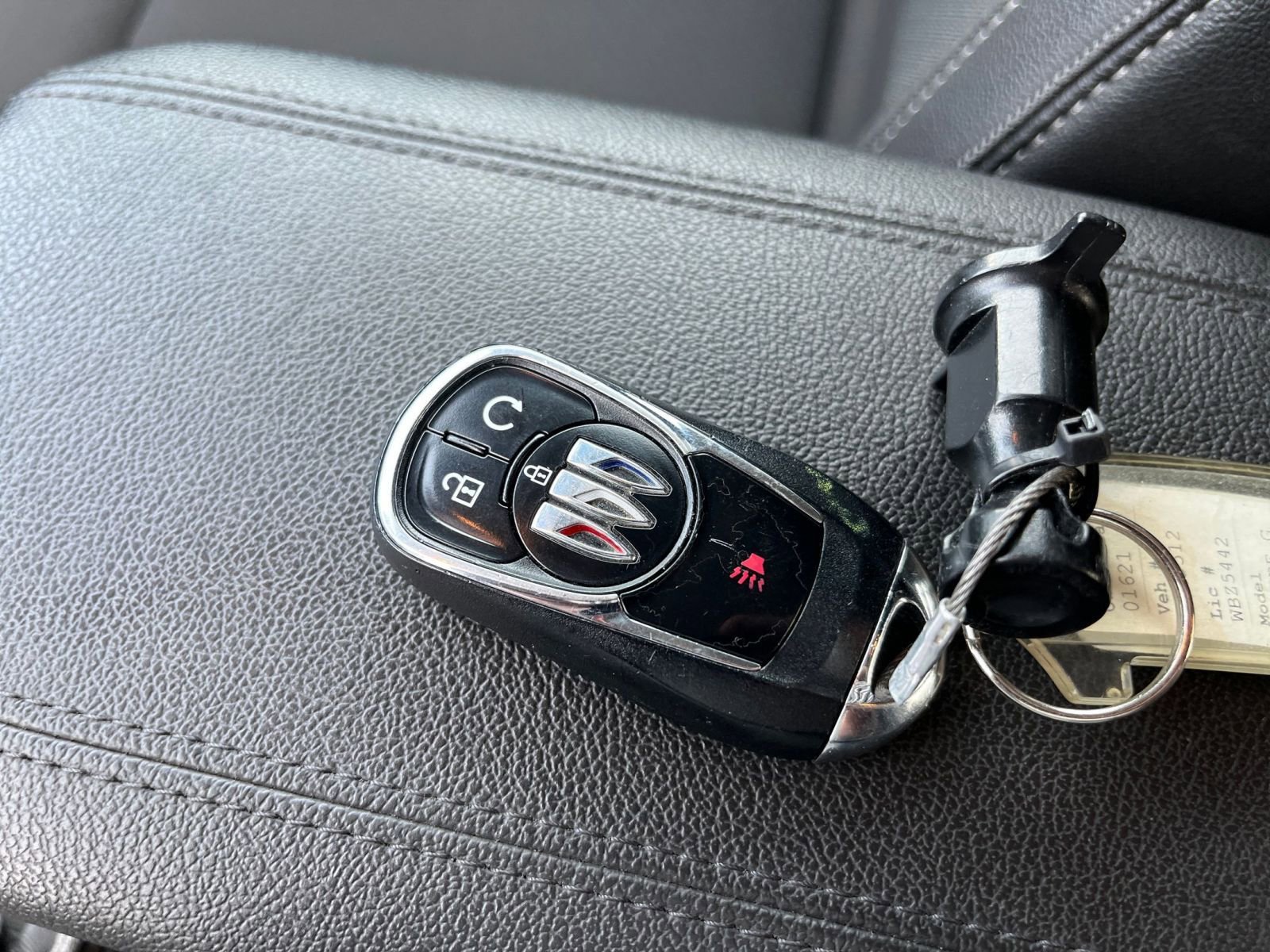 Thumbnail: 2025 Buick Encore GX - 21