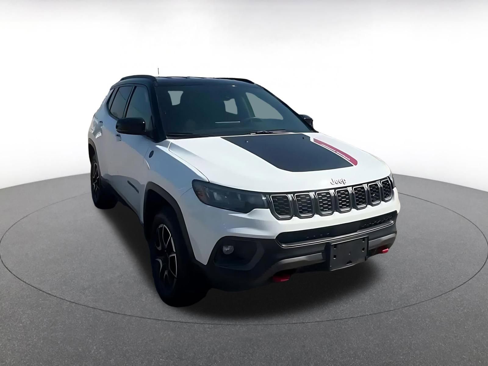 Thumbnail: 2025 Jeep Compass - 3