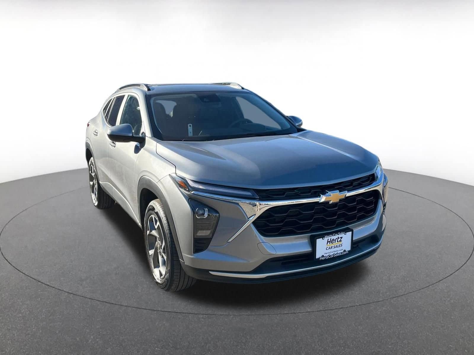 Thumbnail: 2025 Chevrolet Trax - 1