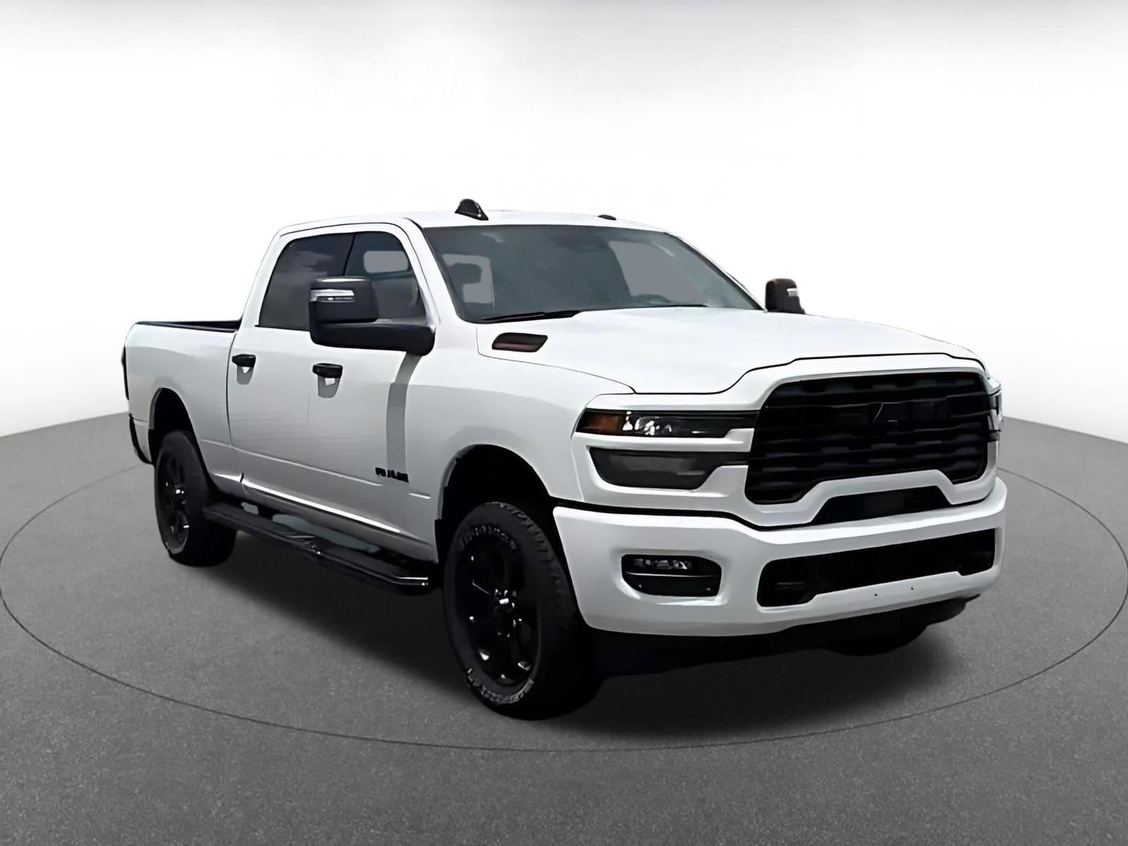 Thumbnail: 2025 RAM 2500 - 3