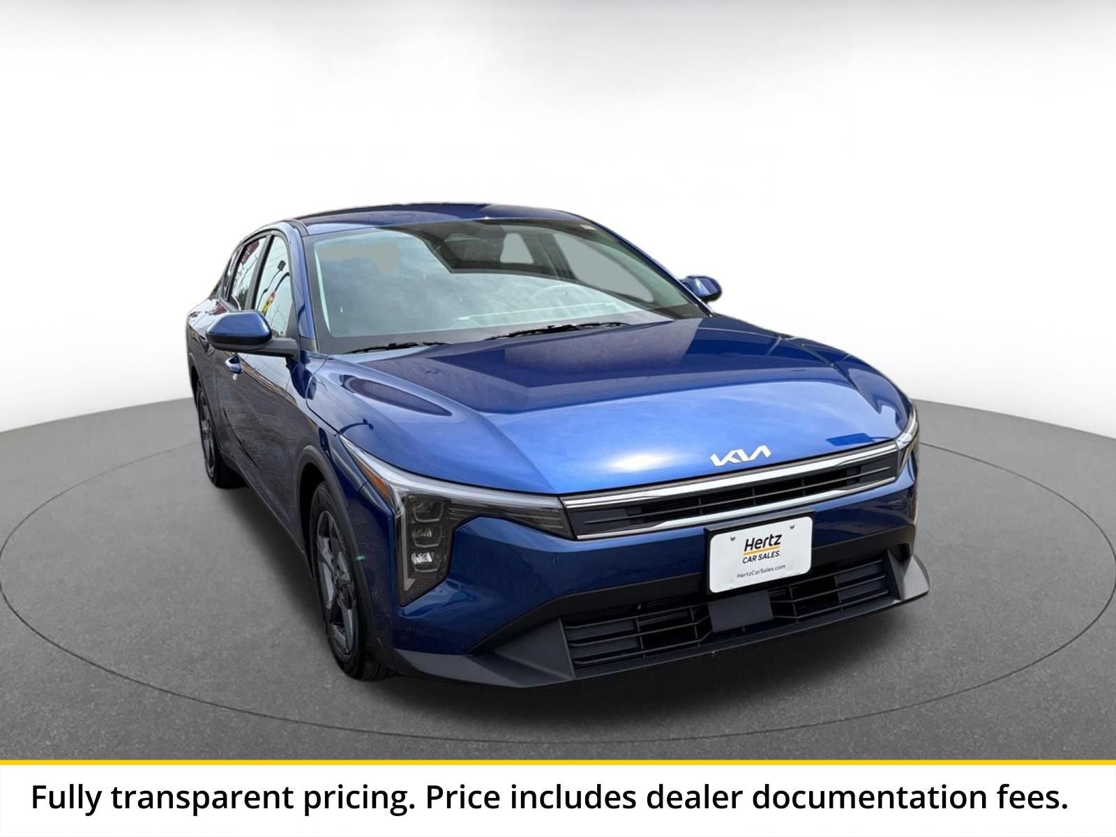 Thumbnail: 2026 Kia K4 - 1