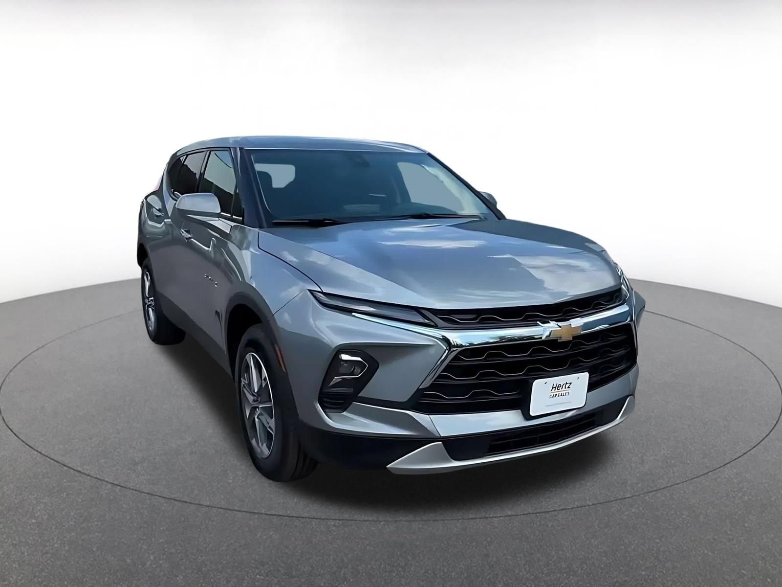 Thumbnail: 2026 Chevrolet Blazer - 3
