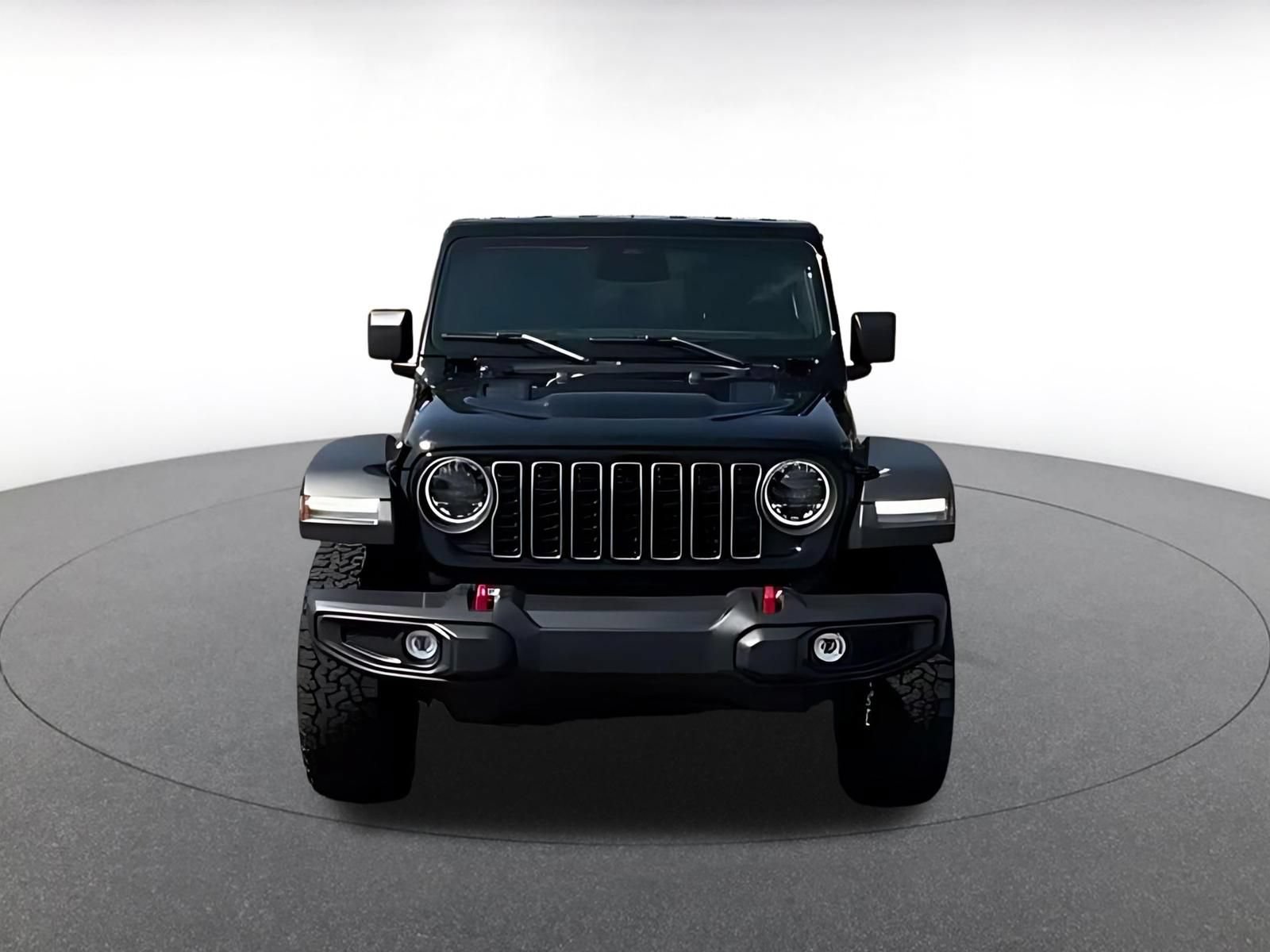 Thumbnail: 2025 Jeep Wrangler - 10