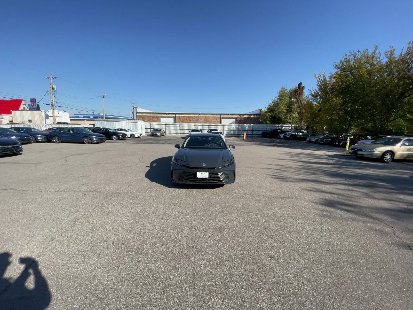 Thumbnail: 2025 Toyota Camry - 16